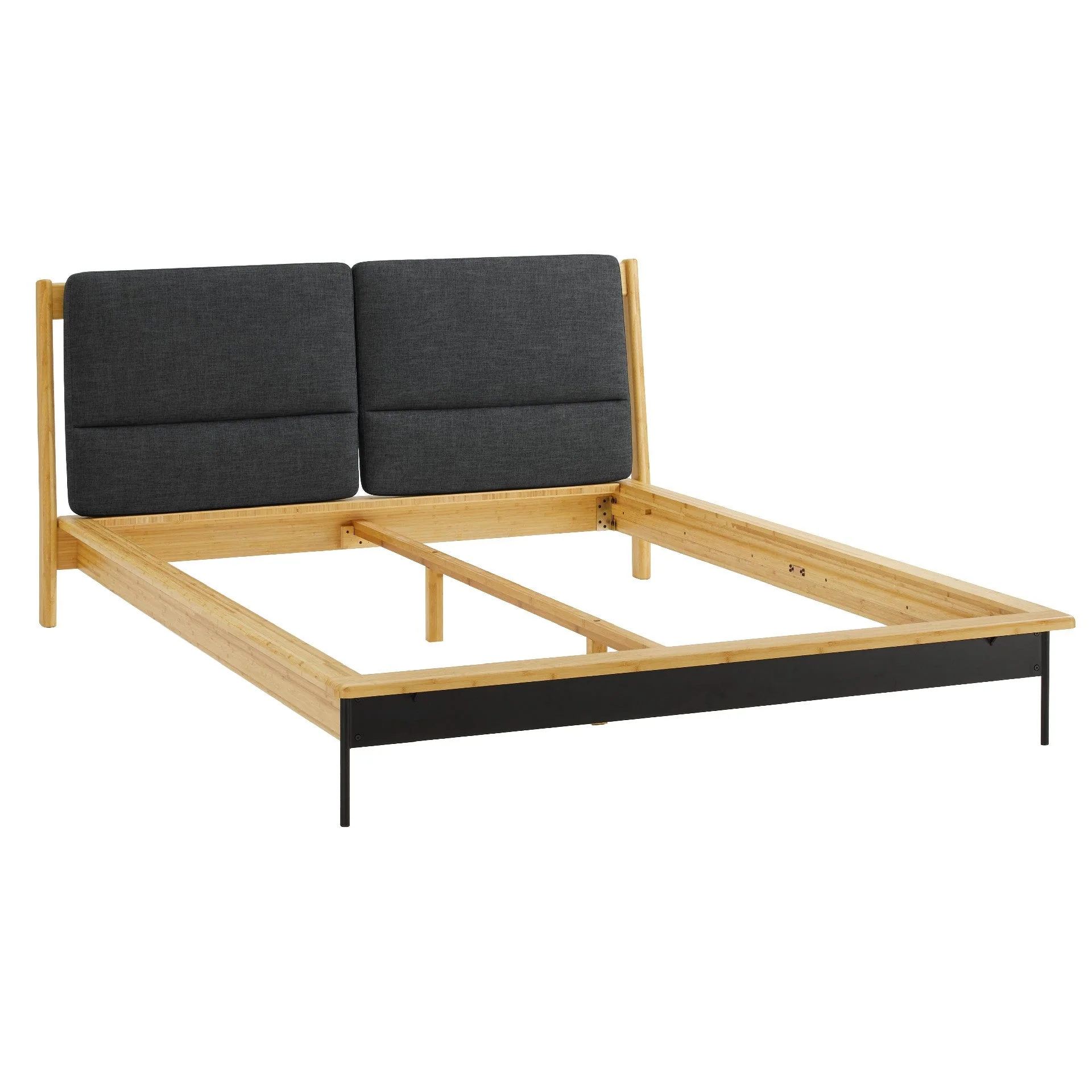 Santa Cruz Platform Bed - Image 3