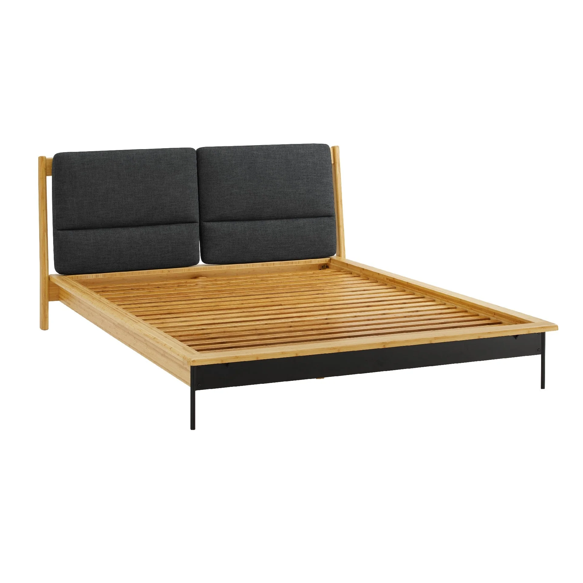 Santa Cruz Platform Bed - Image 4