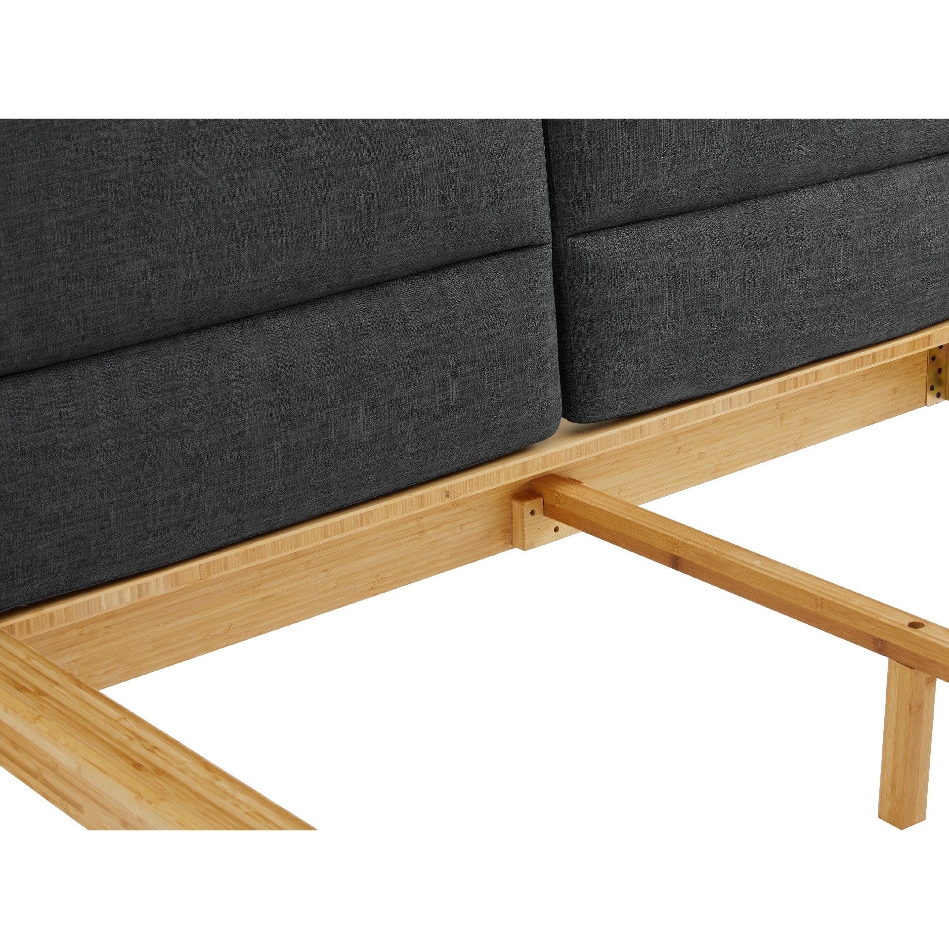 Santa Cruz Platform Bed - Image 5