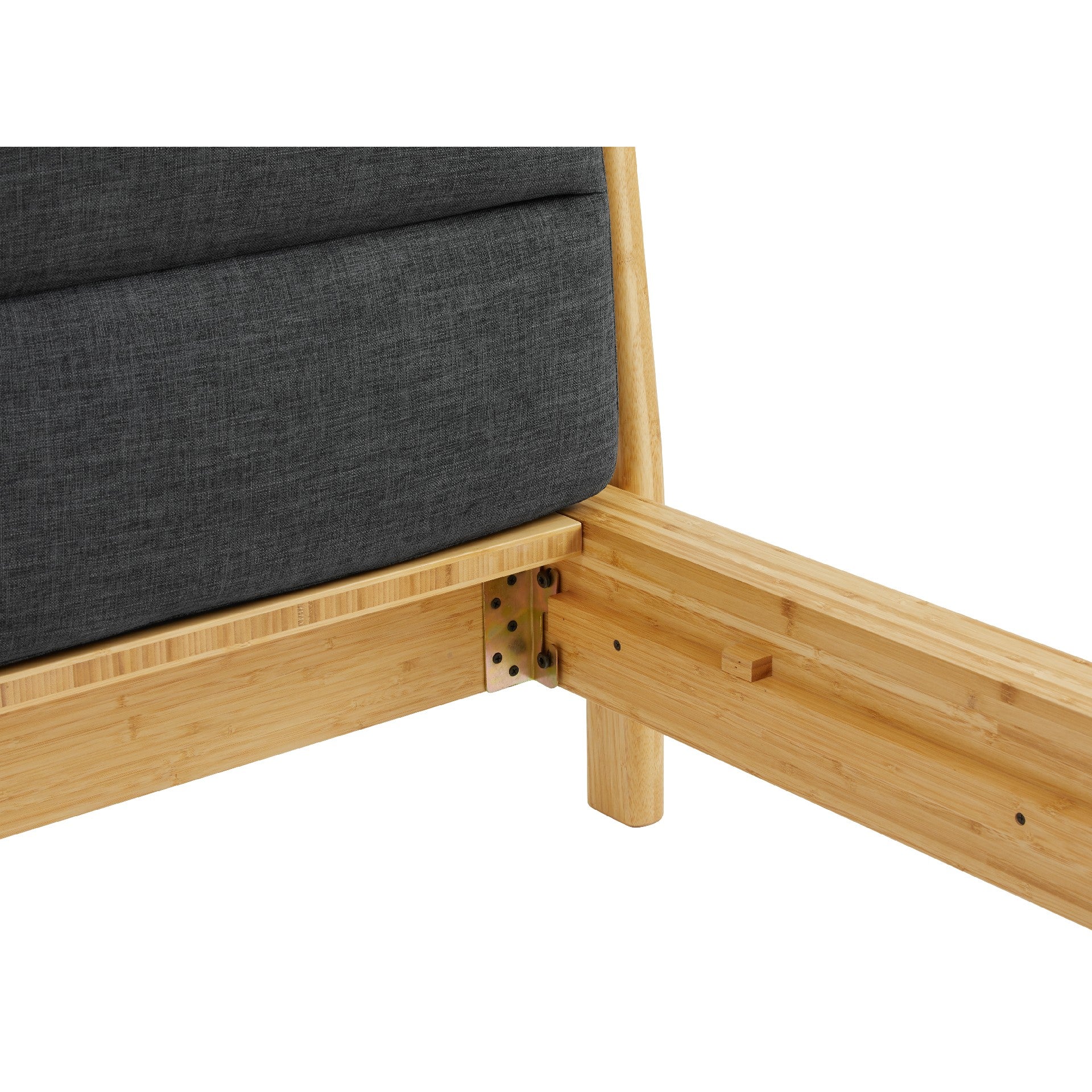 Santa Cruz Platform Bed - Image 6