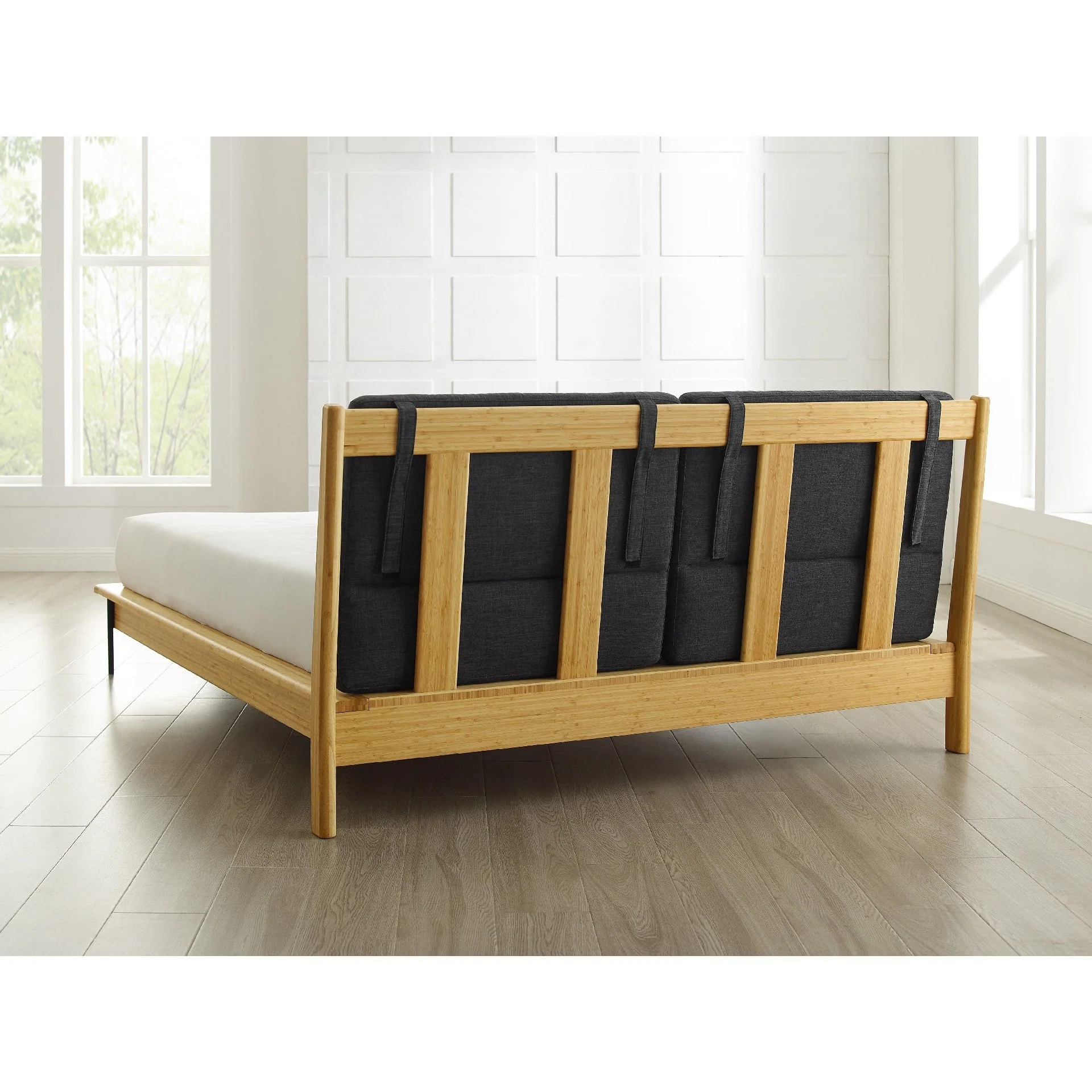 Santa Cruz Platform Bed - Image 8