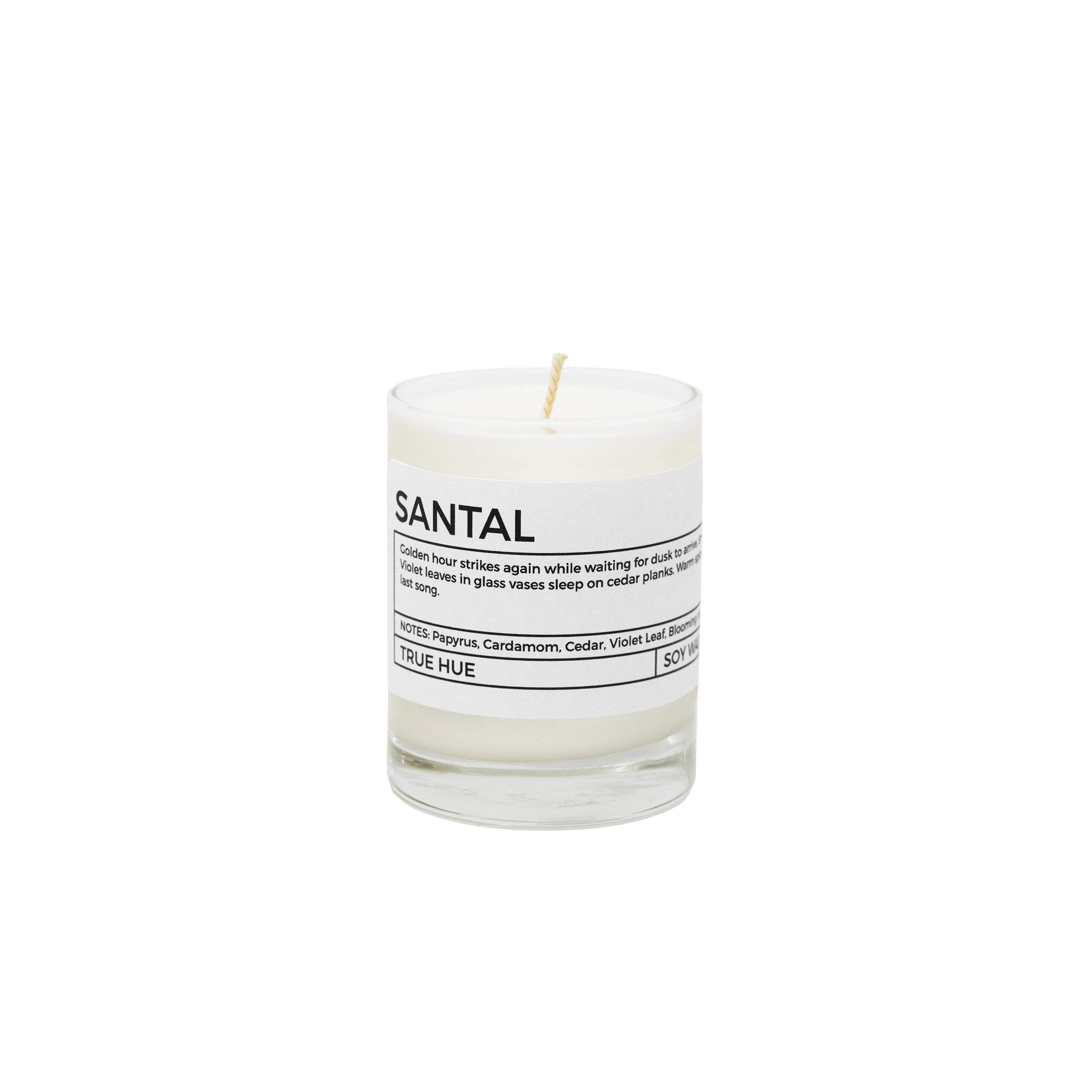 Santal Mini Candle - Image 5