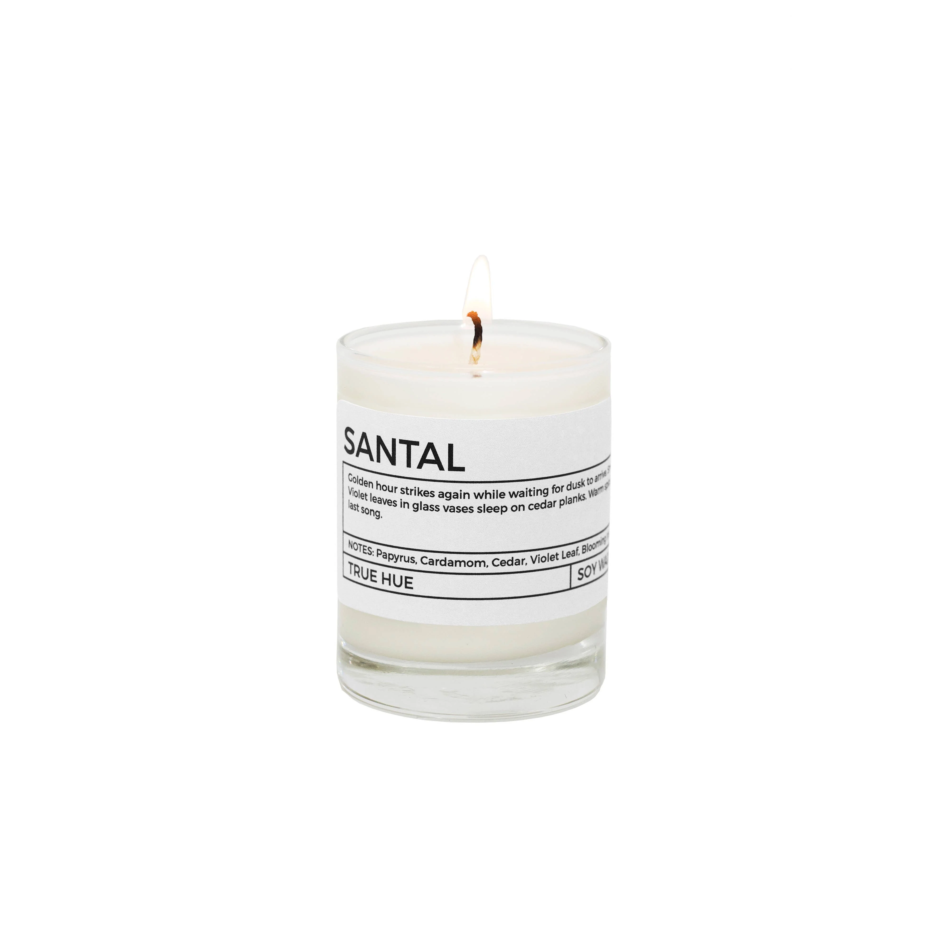 Santal Mini Candle - Image 6