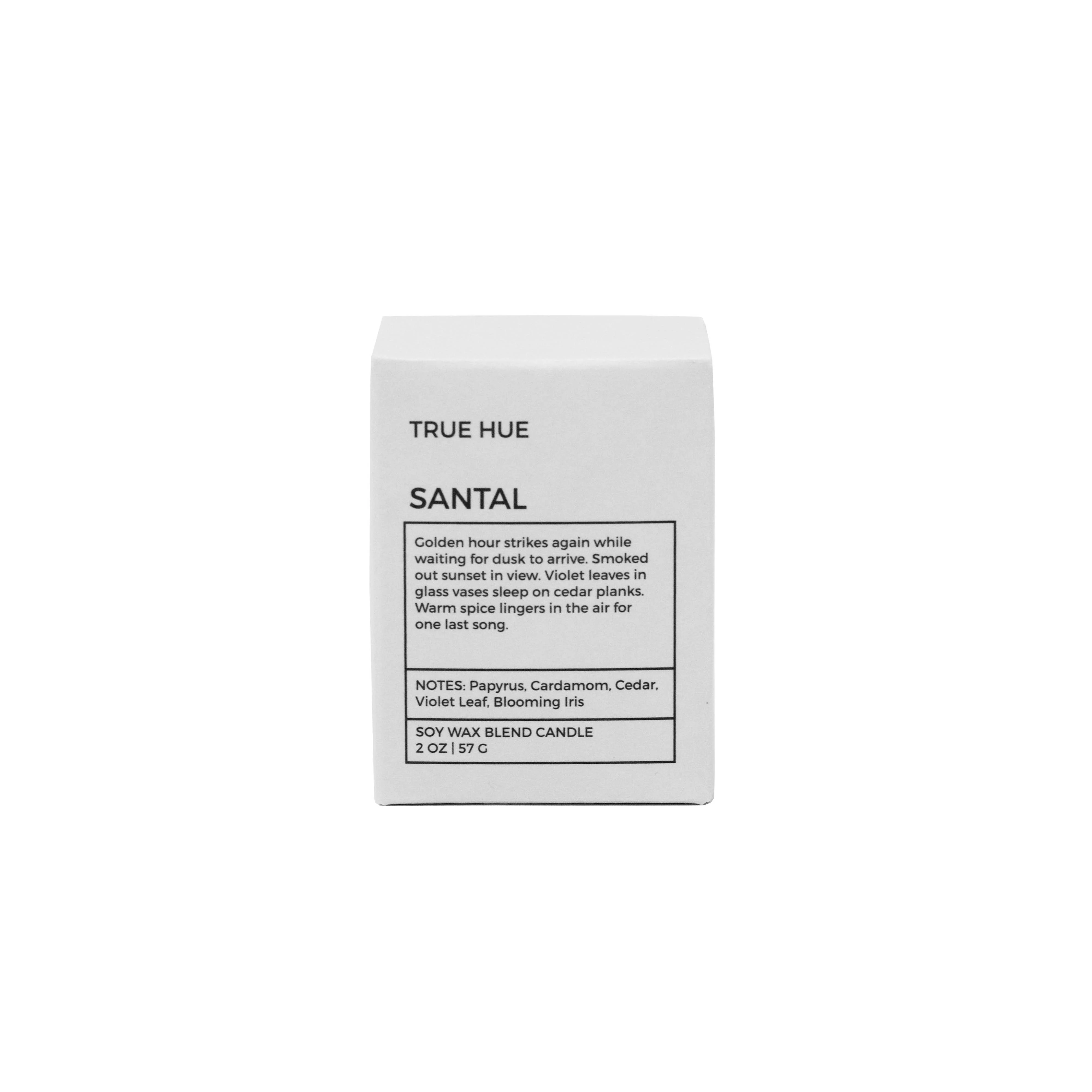 Santal Mini Candle - Image 7
