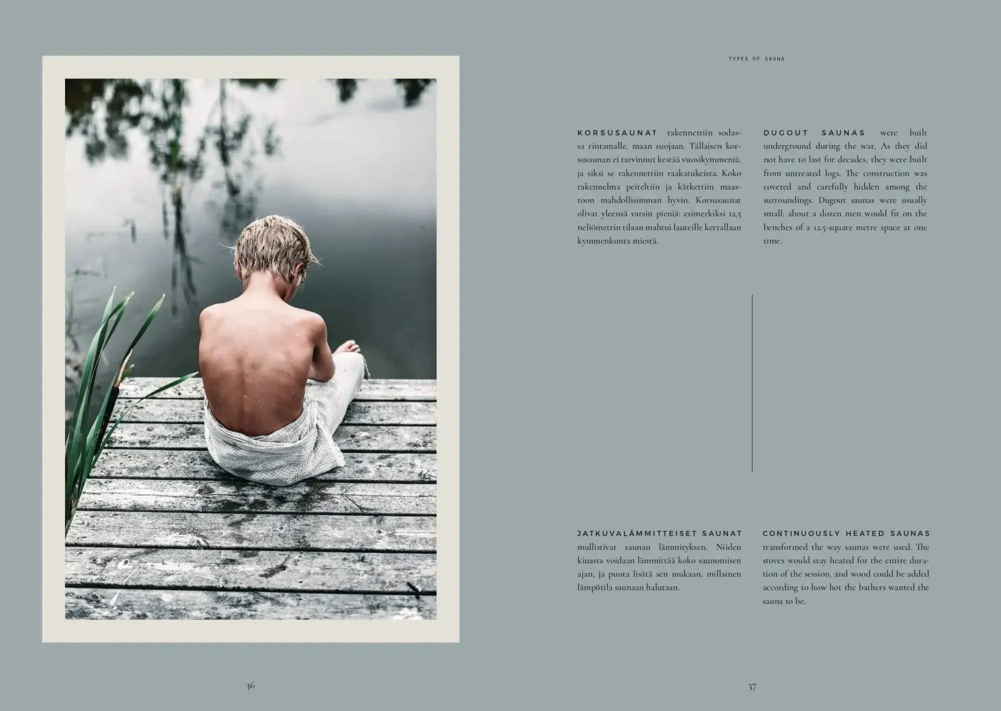 SAUNA - Image 8
