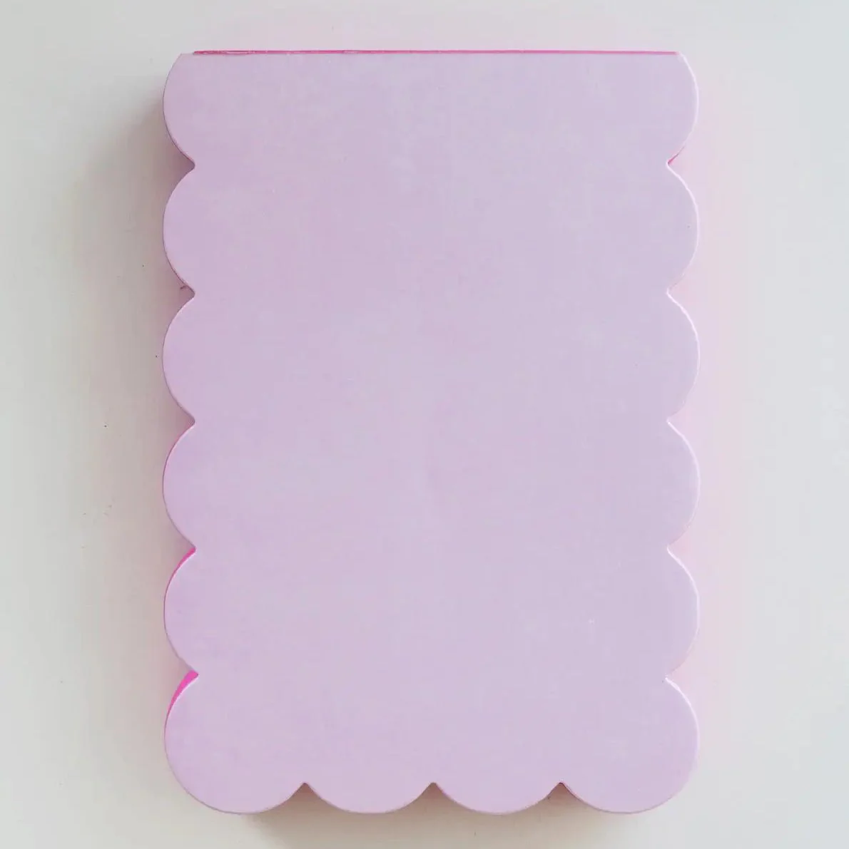 Scallop Shaped Notepad - Image 10