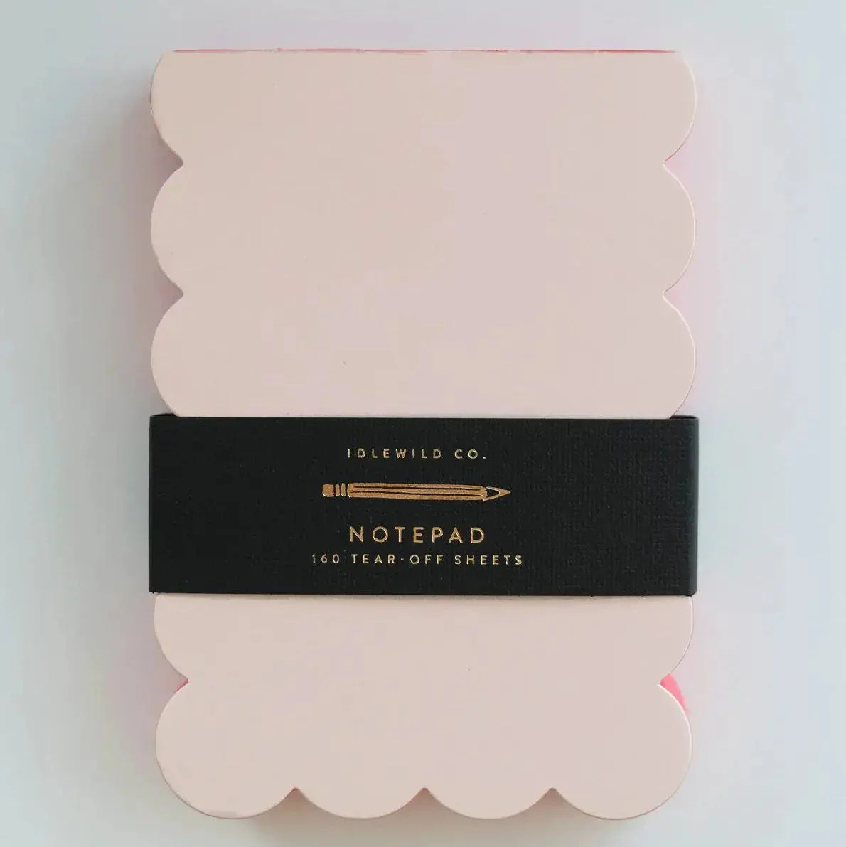 Scallop Shaped Notepad - Image 11