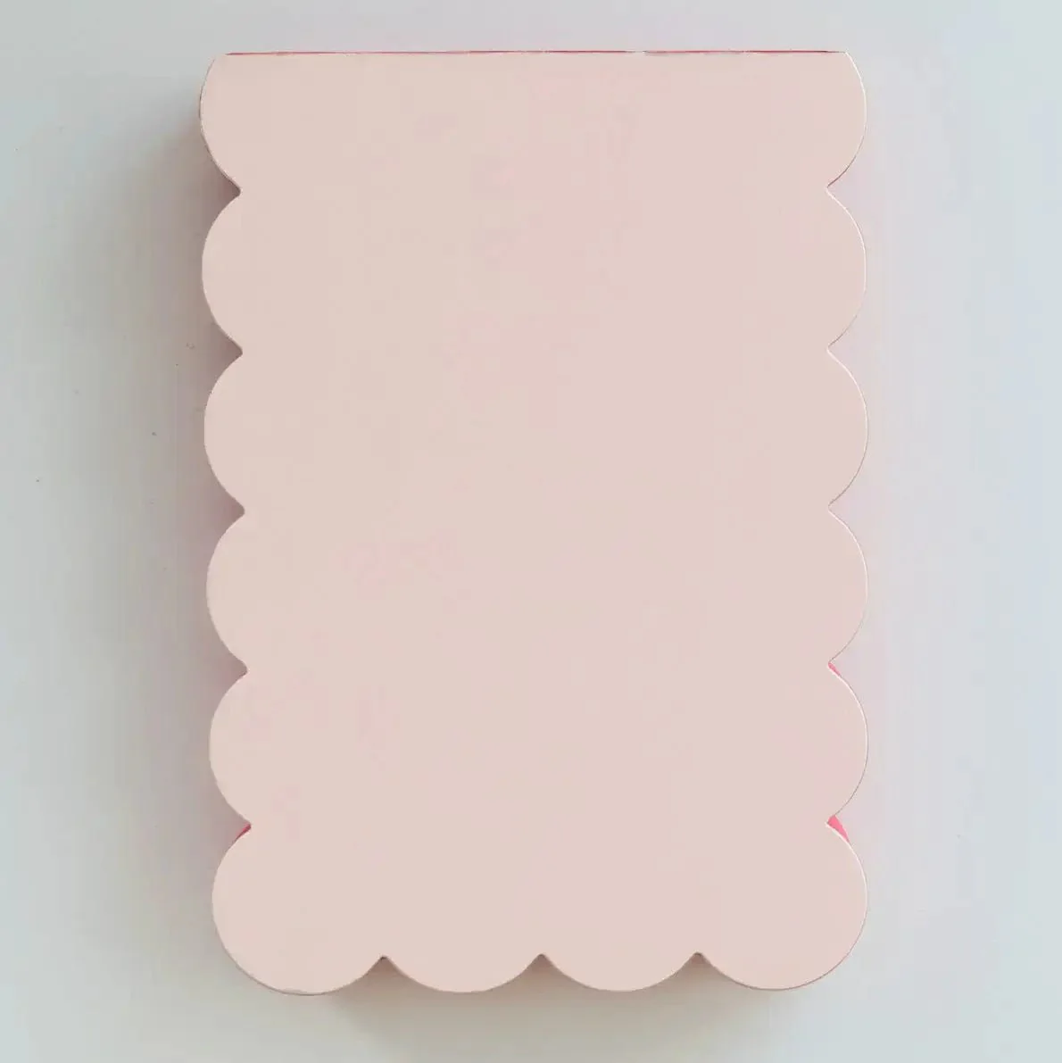 Scallop Shaped Notepad - Image 12