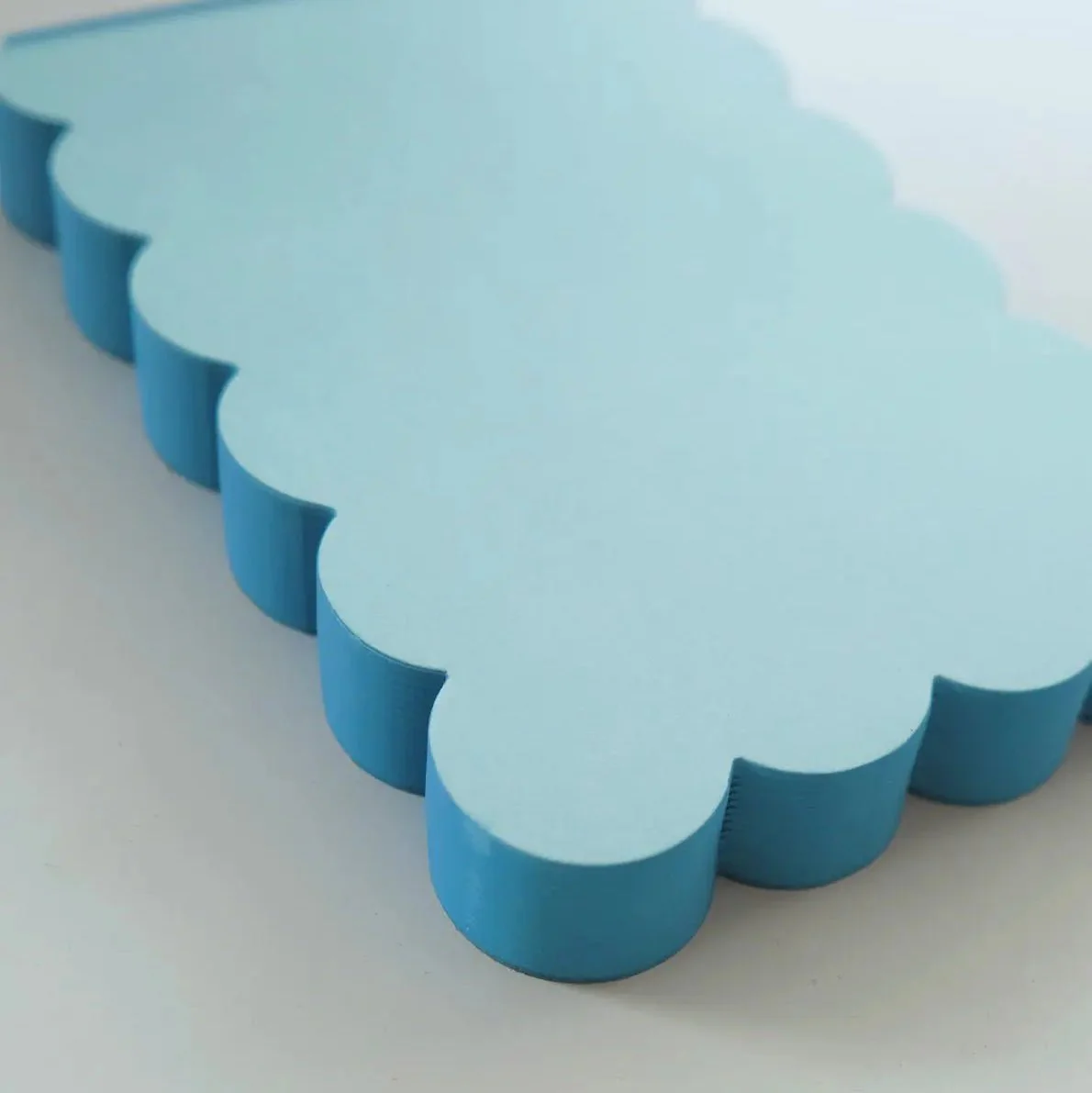 Scallop Shaped Notepad - Image 5