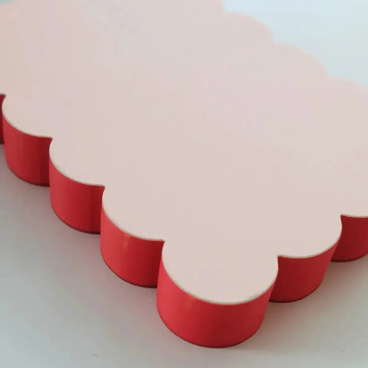 Scallop Shaped Notepad - Image 7