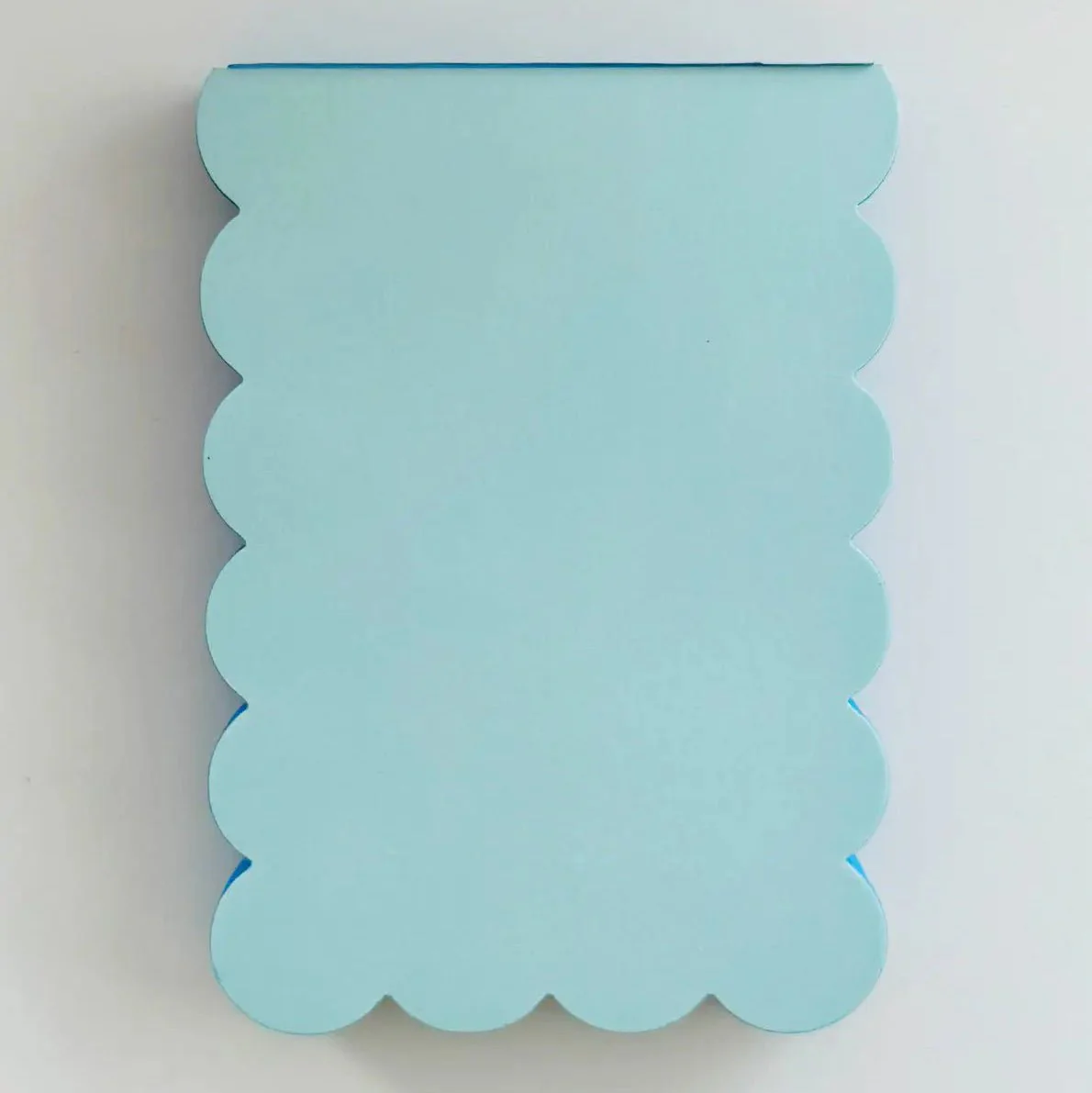Scallop Shaped Notepad - Image 9