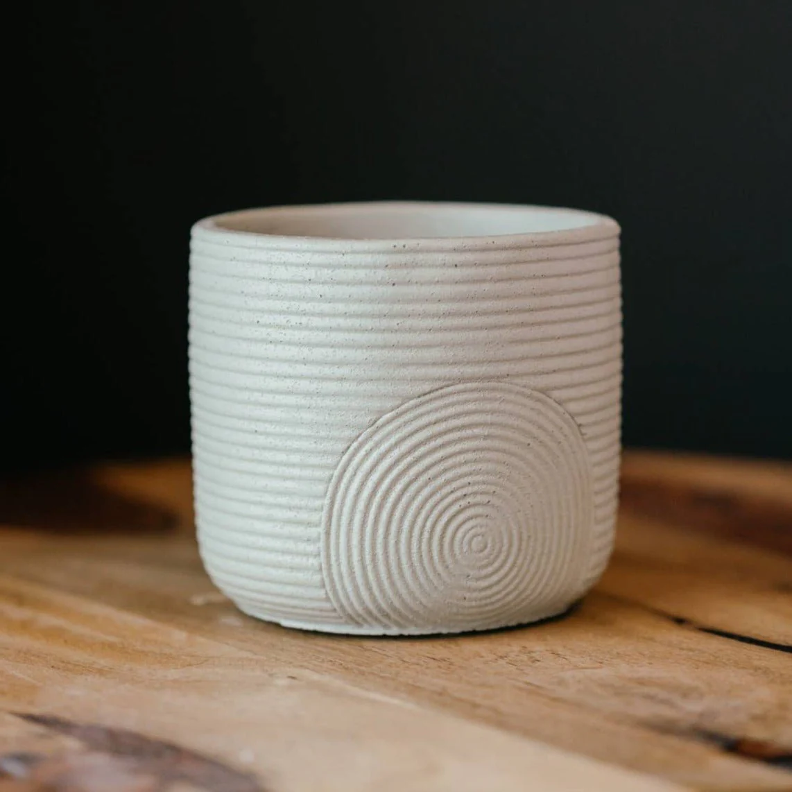 Scandi Style Planter