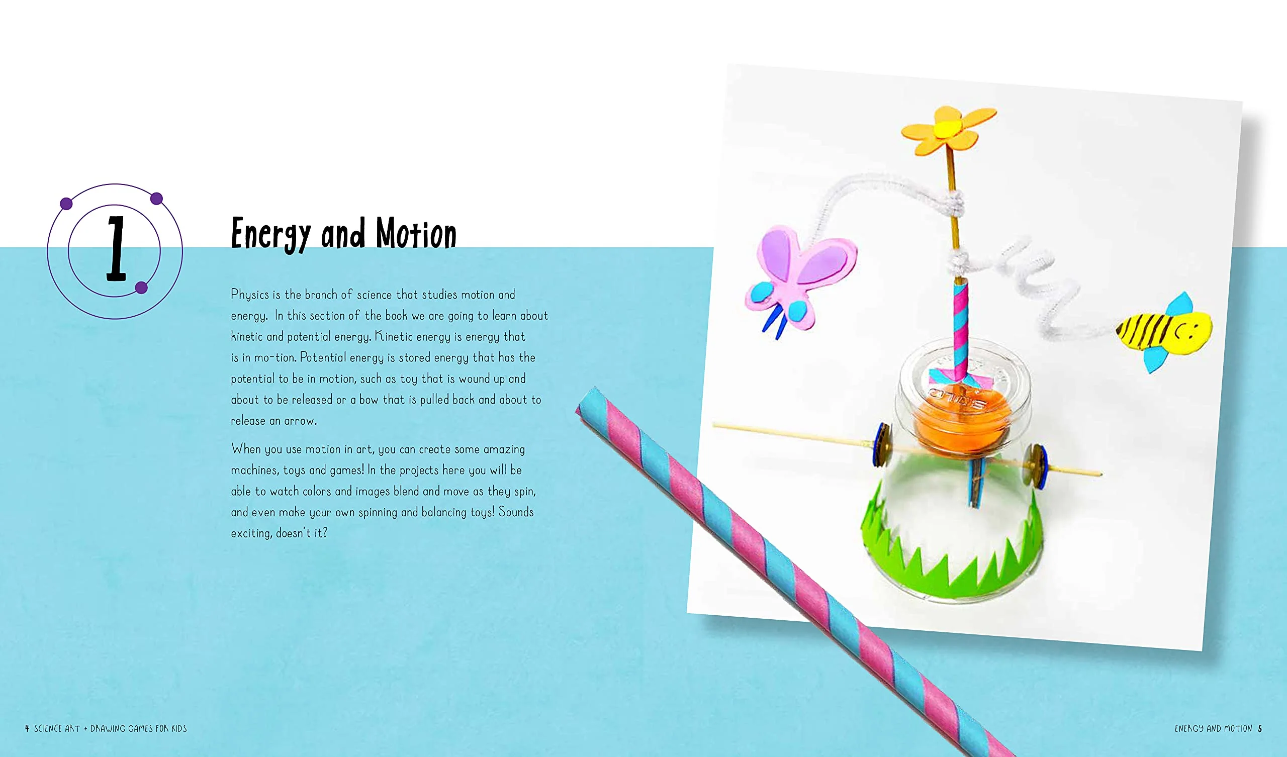 Science Art + Drawing Games for Kids - Image 3