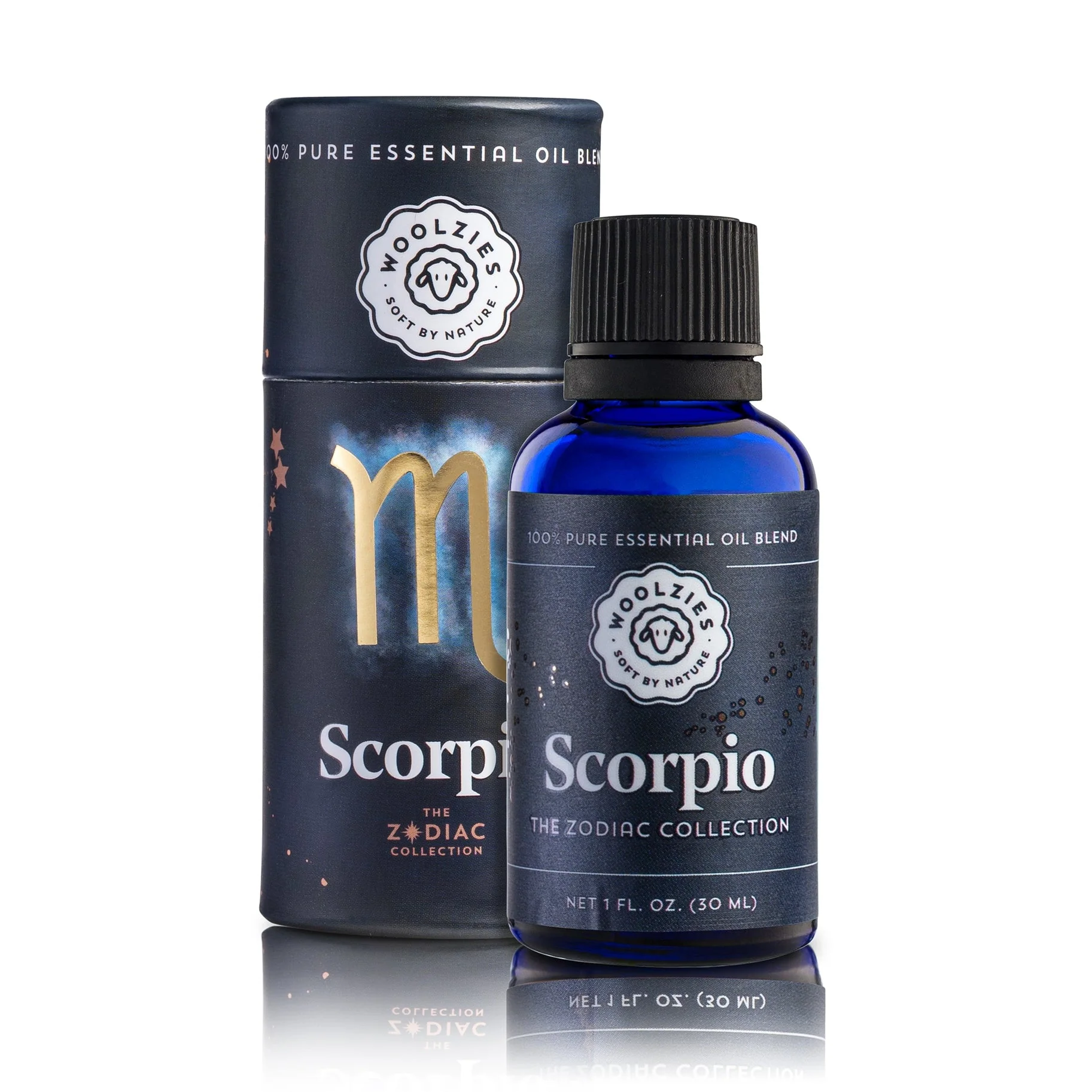 Scorpio Zodiac Essential Oil Blend - Image 2