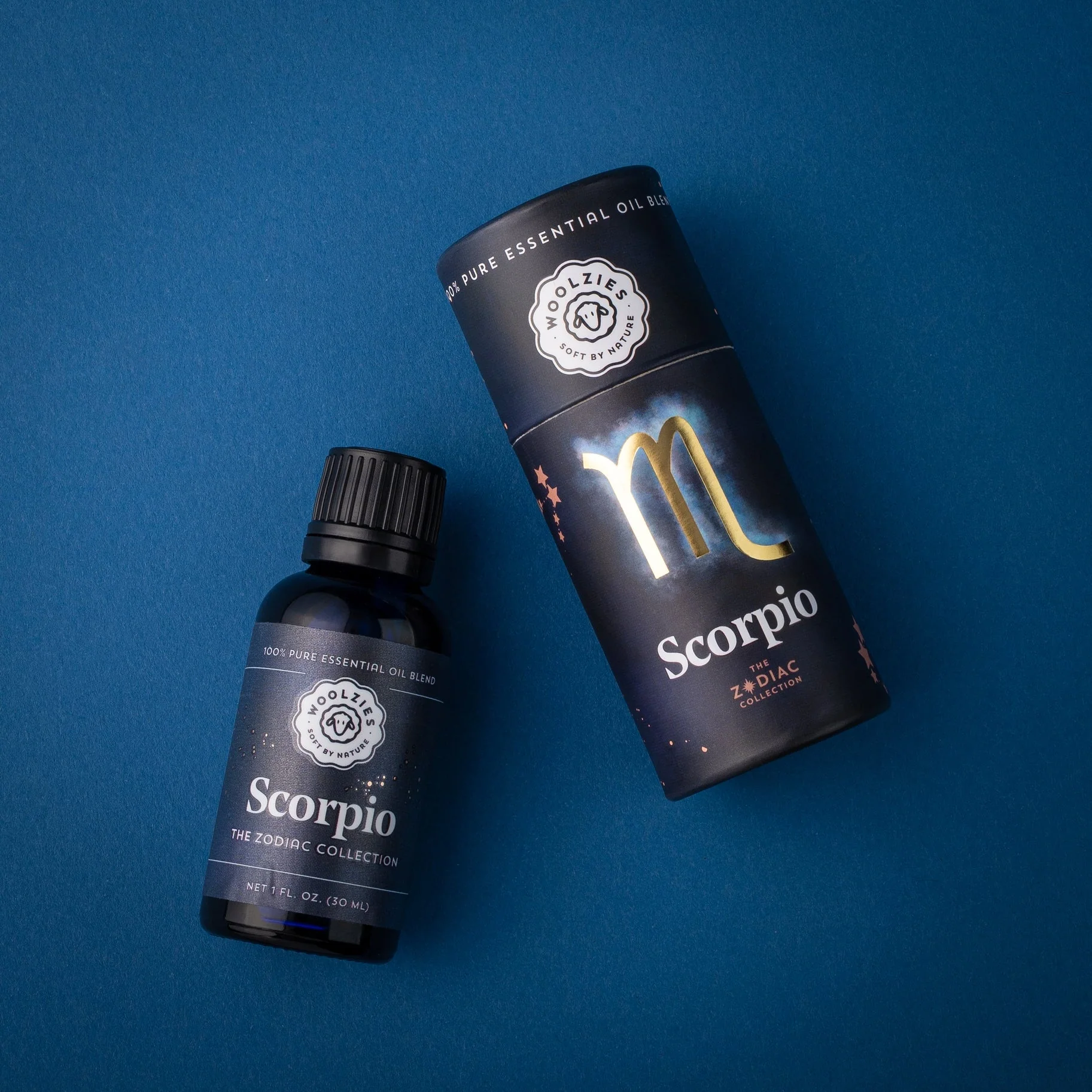Scorpio Zodiac Essential Oil Blend - Image 3
