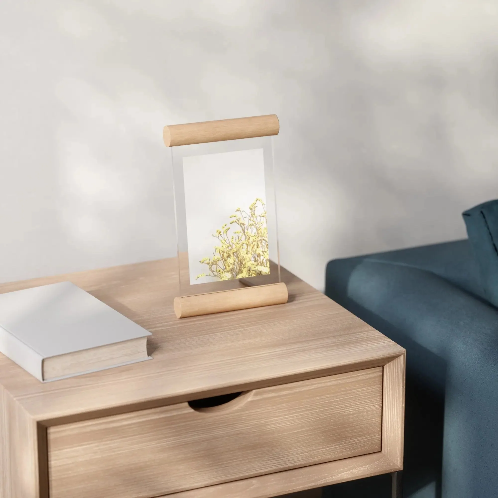 Scroll 4 x 6 Picture Frame - Image 2