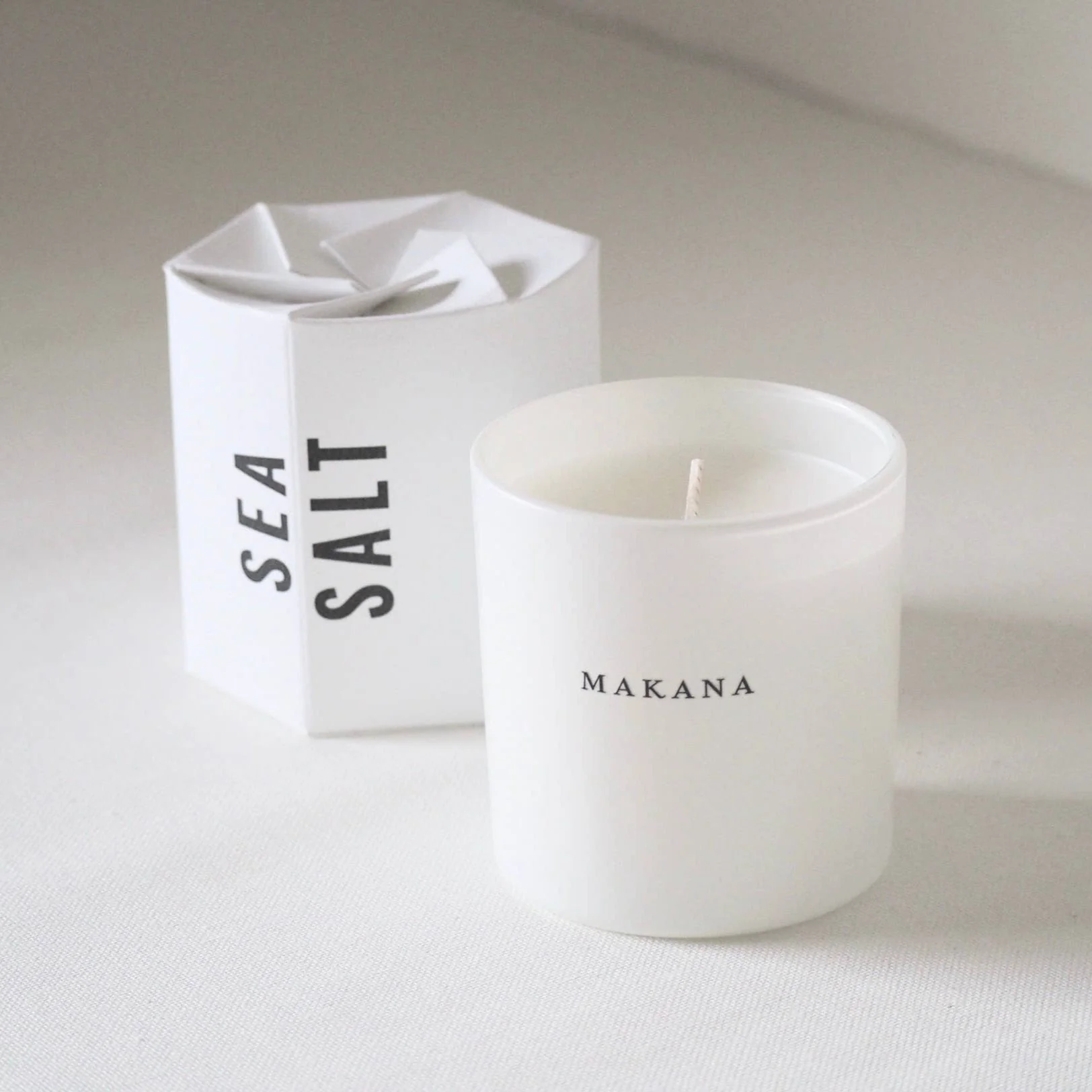 Sea Salt Candle - Image 5
