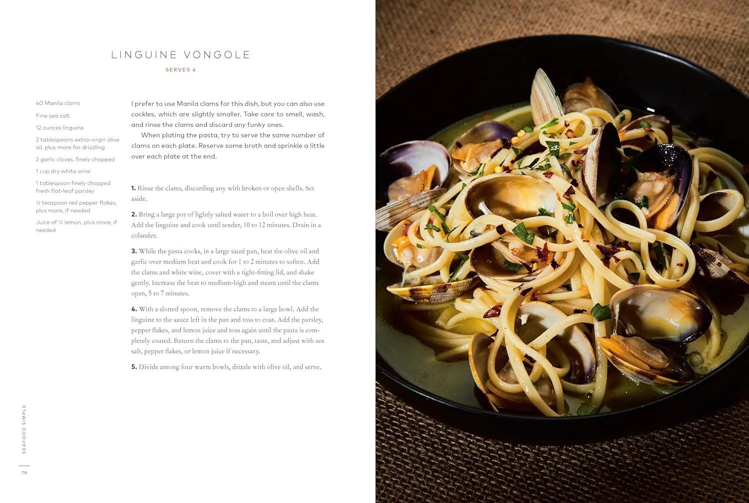 Seafood Simple - Image 3