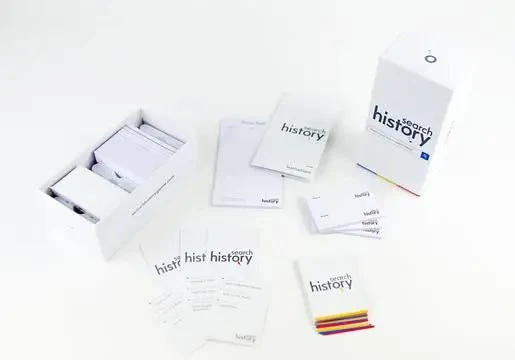 Search History Card Game: Family Edition - Image 3