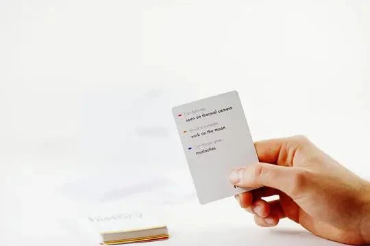 Search History Card Game: Family Edition - Image 4