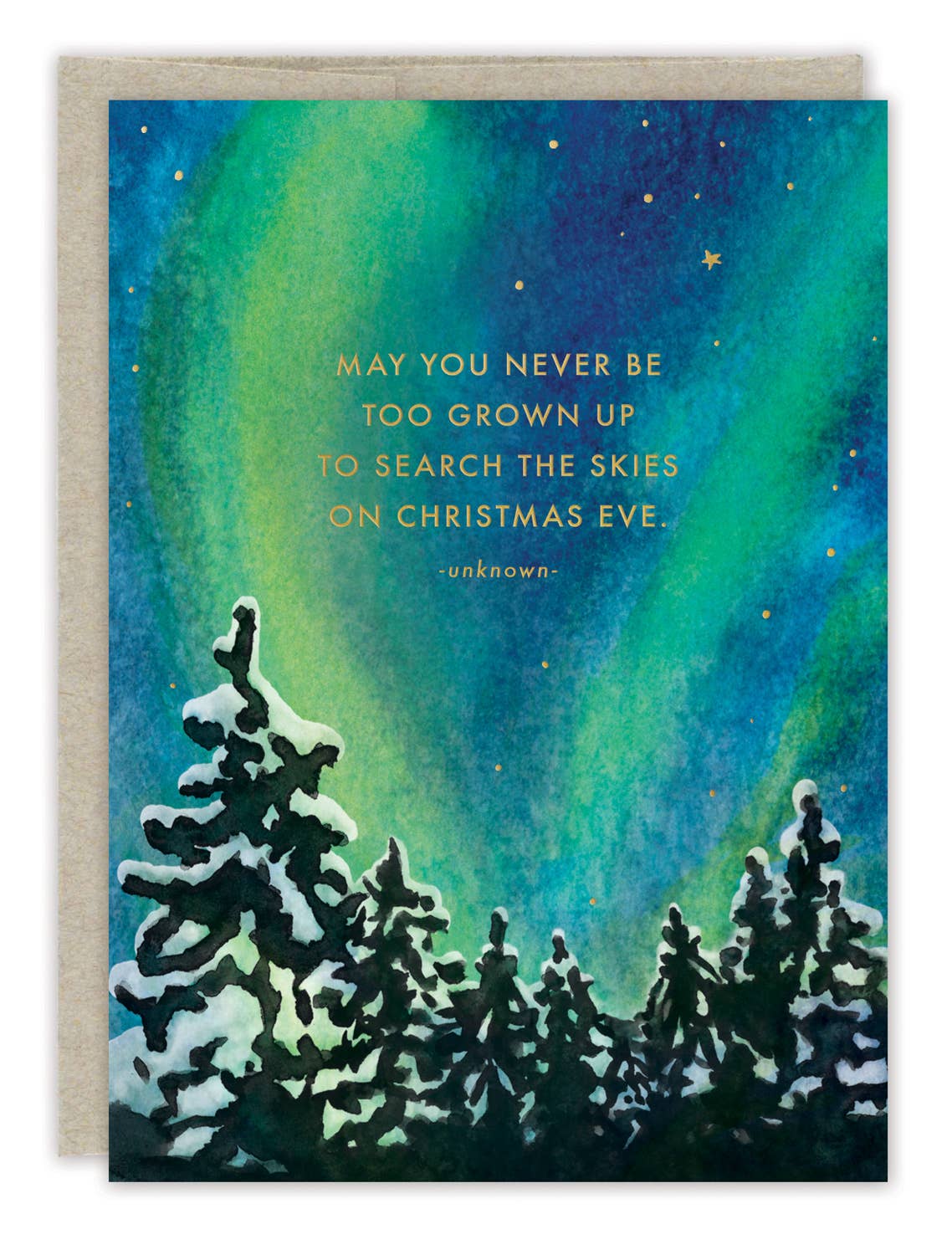 Search The Skies Holiday Cards Box Set - Image 4