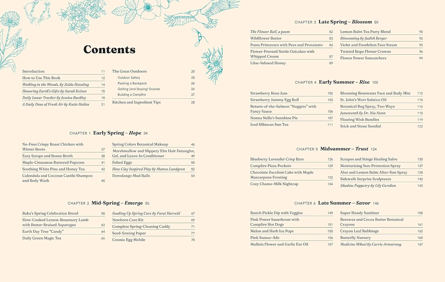 Seasonal Family Almanac: Recipes, Rituals, and Crafts to Embrace the Magic of the Year - Image 2