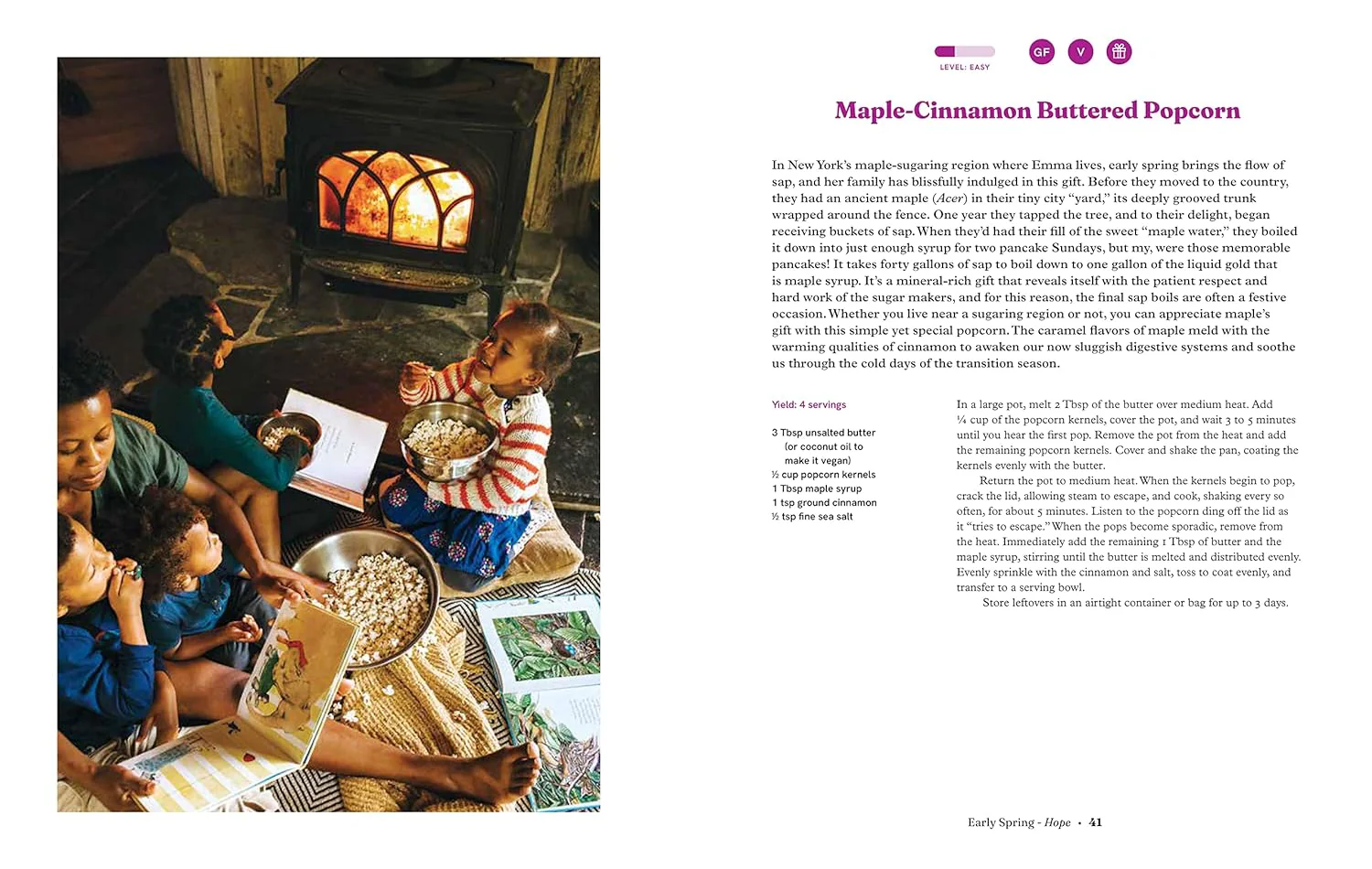 Seasonal Family Almanac: Recipes, Rituals, and Crafts to Embrace the Magic of the Year - Image 7