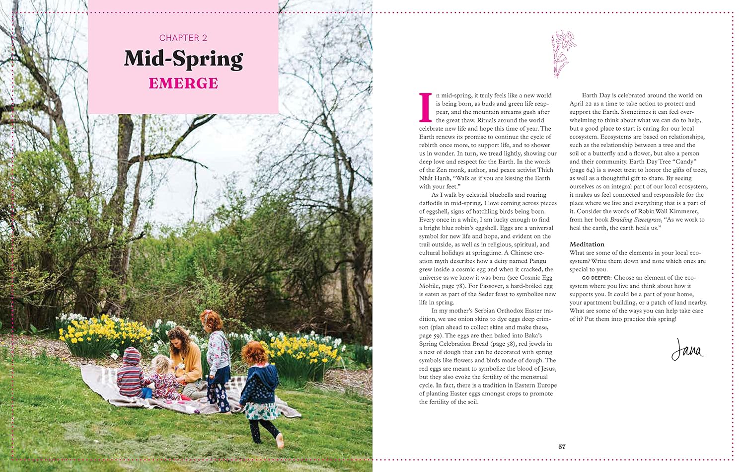 Seasonal Family Almanac: Recipes, Rituals, and Crafts to Embrace the Magic of the Year - Image 8