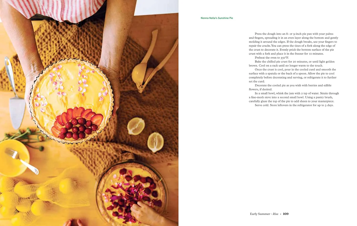 Seasonal Family Almanac: Recipes, Rituals, and Crafts to Embrace the Magic of the Year - Image 9
