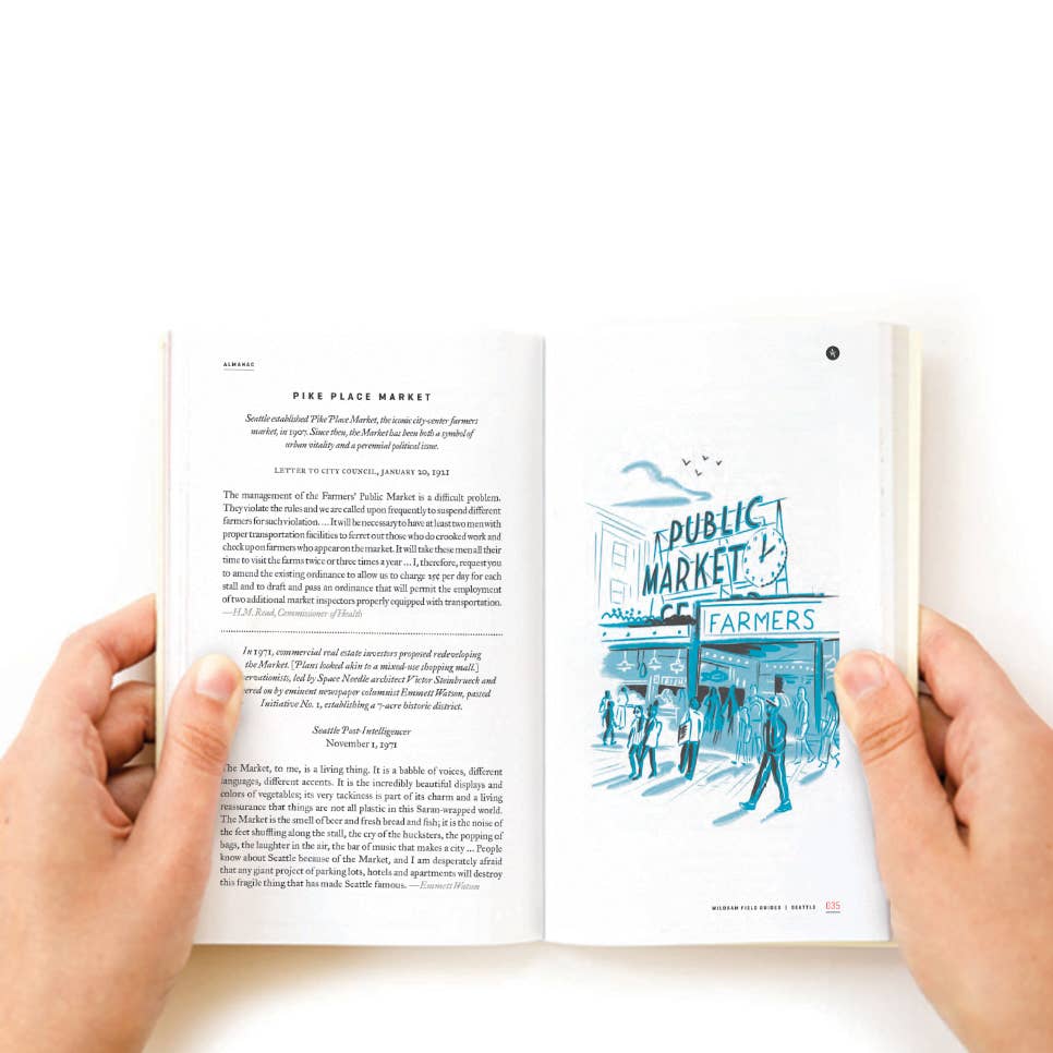 Seattle Field Guide - Image 2