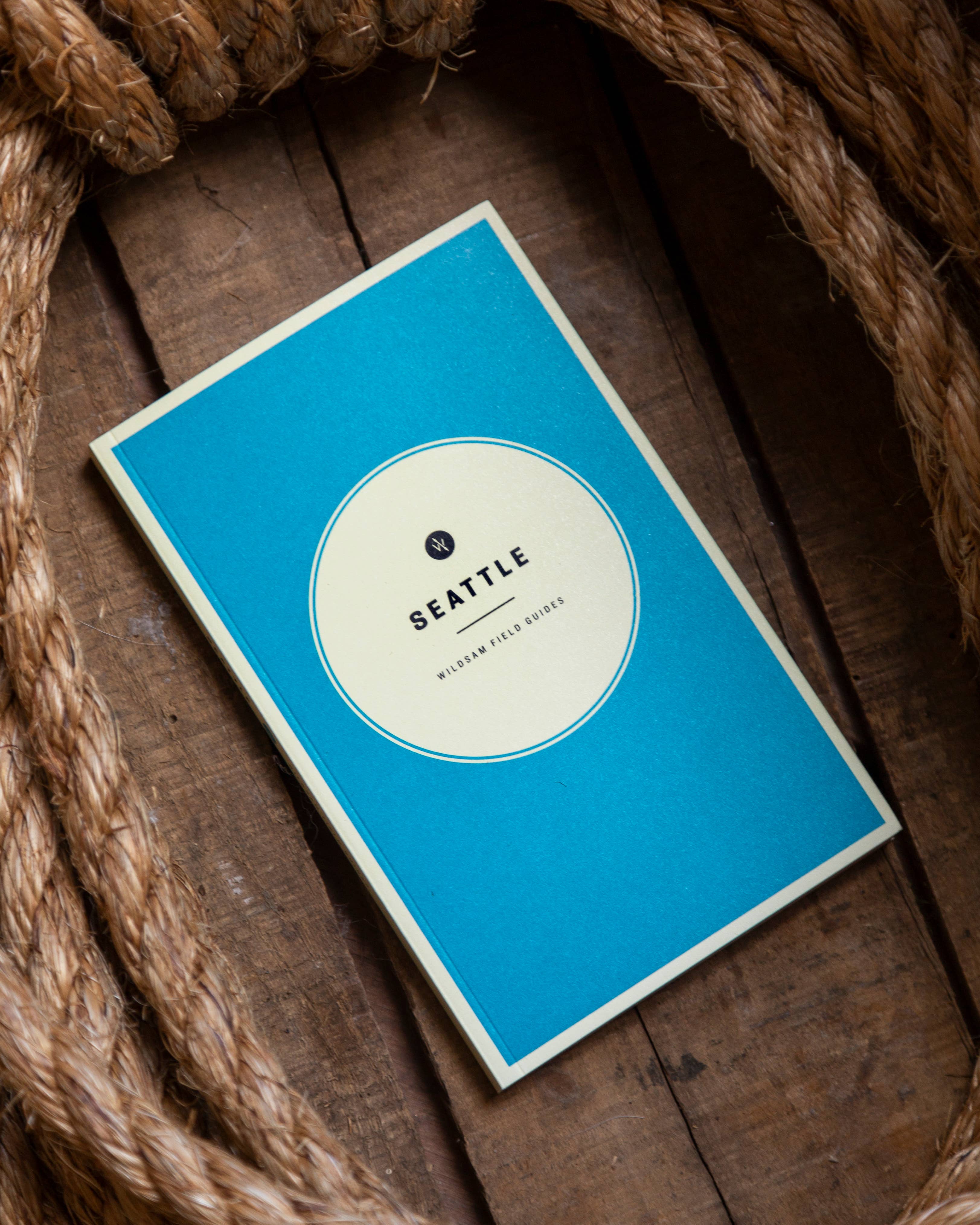 Seattle Field Guide - Image 4