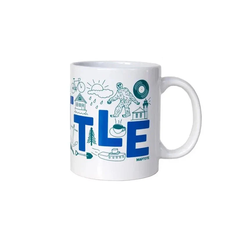 Seattle Mug - Image 3