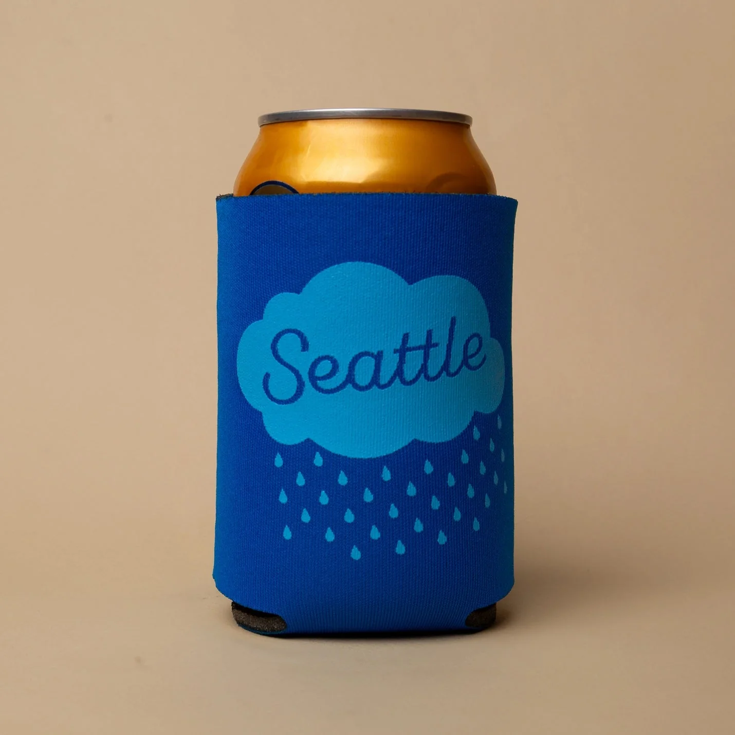 Seattle Rain Beverage Insulator - Image 2