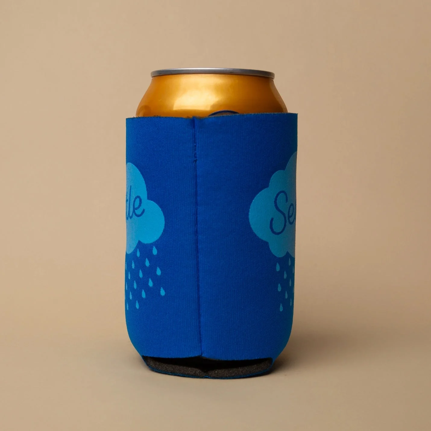 Seattle Rain Beverage Insulator - Image 3