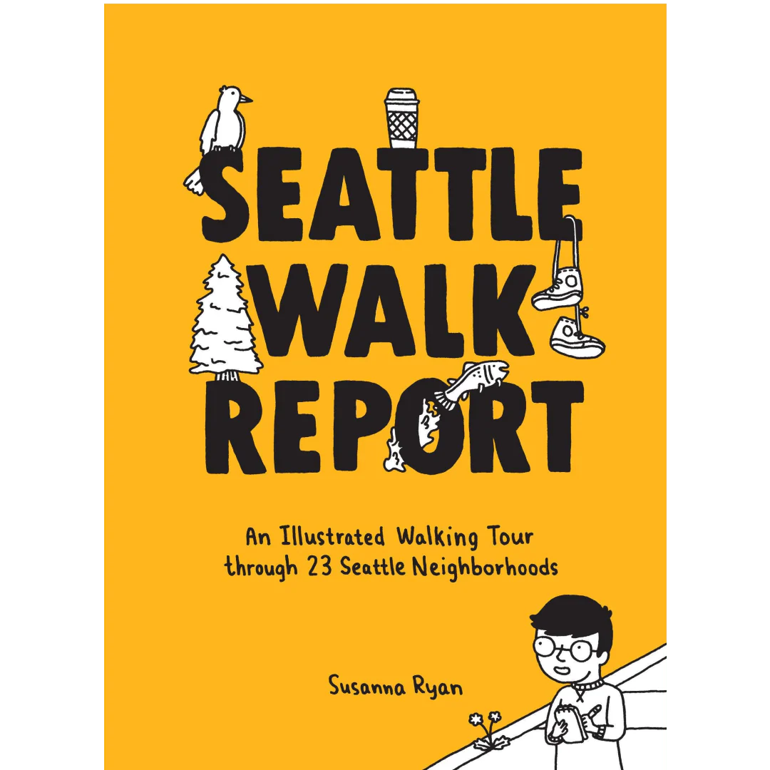 Seattle Walk Report