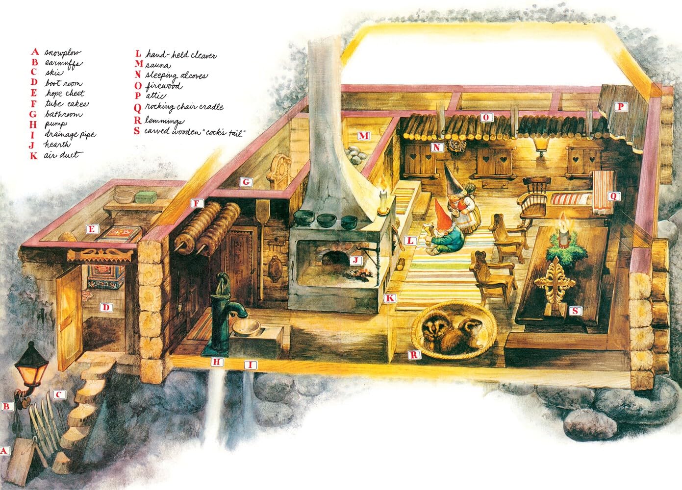 Secrets of the Gnomes - Image 5