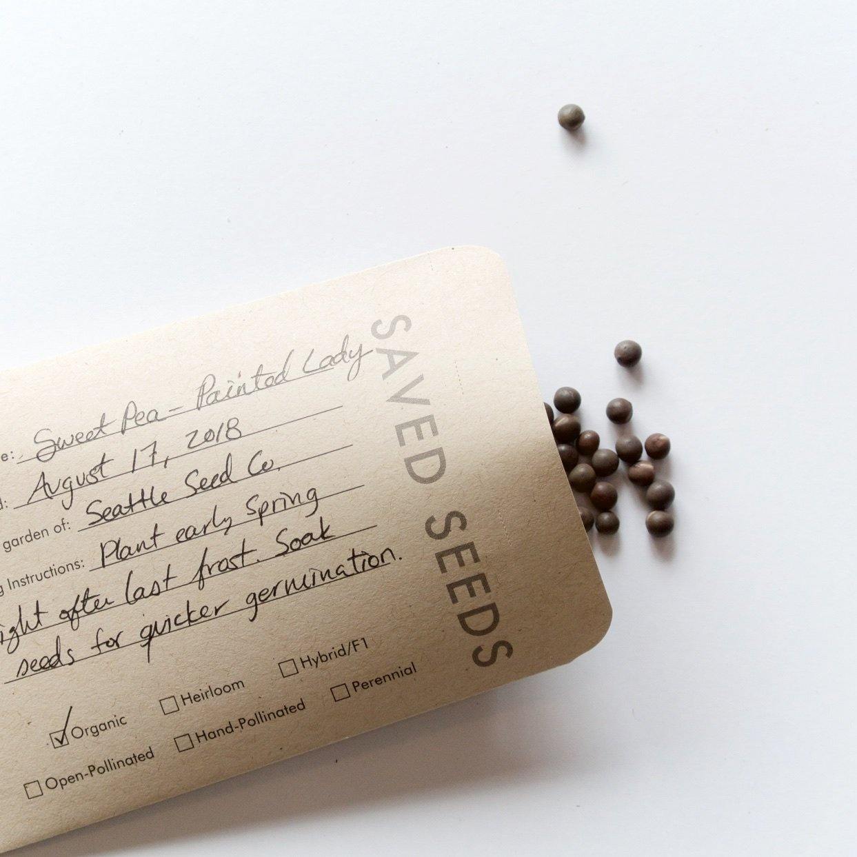 Seed Saving Envelopes - Image 2