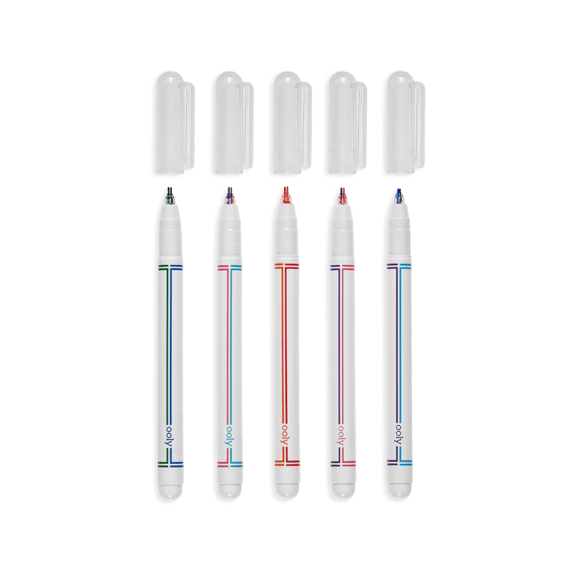 Seeing Double Fine Felt DoubleTip Markers - Image 2
