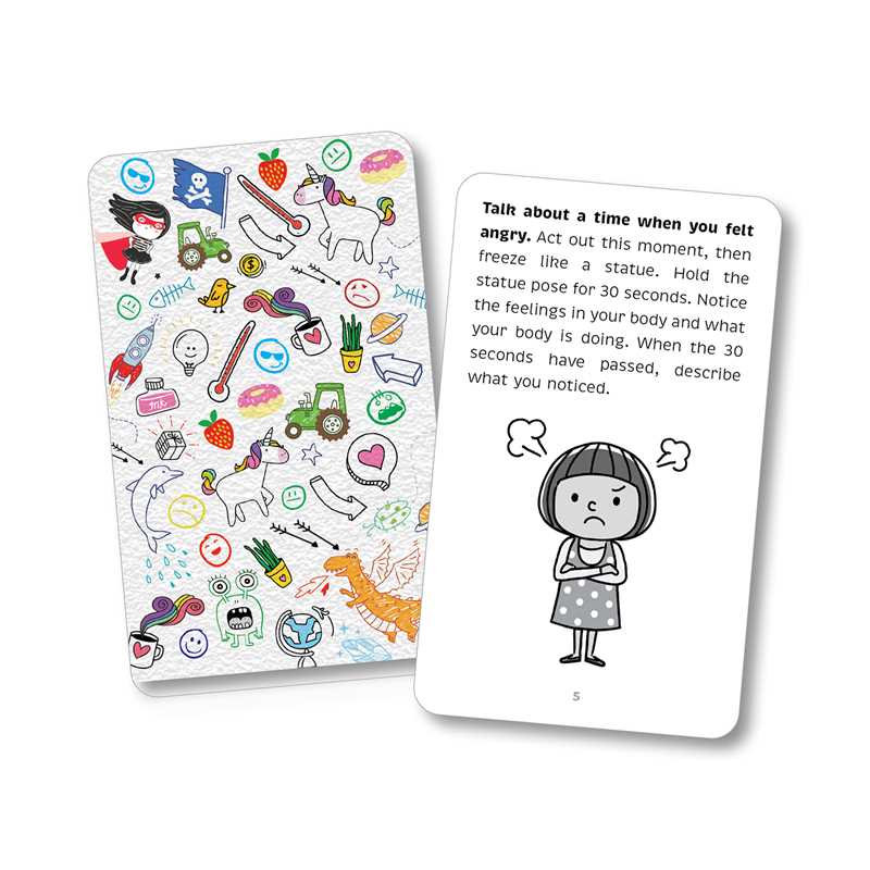Self-Regulation Deck for Kids - Image 2