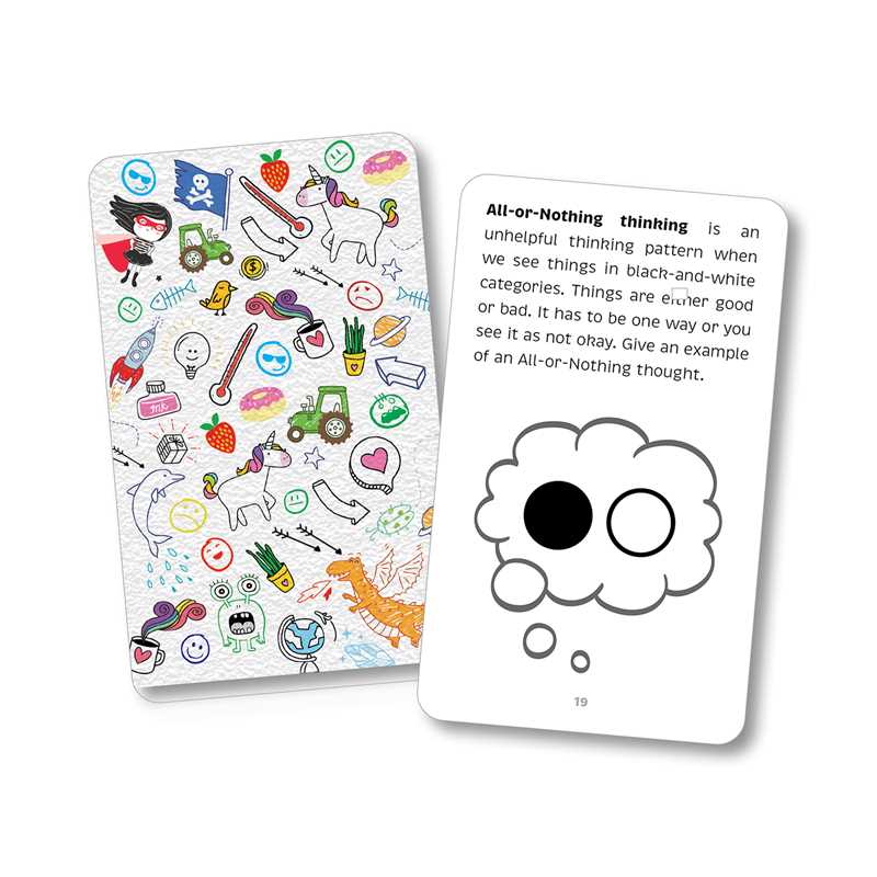 Self-Regulation Deck for Kids - Image 4