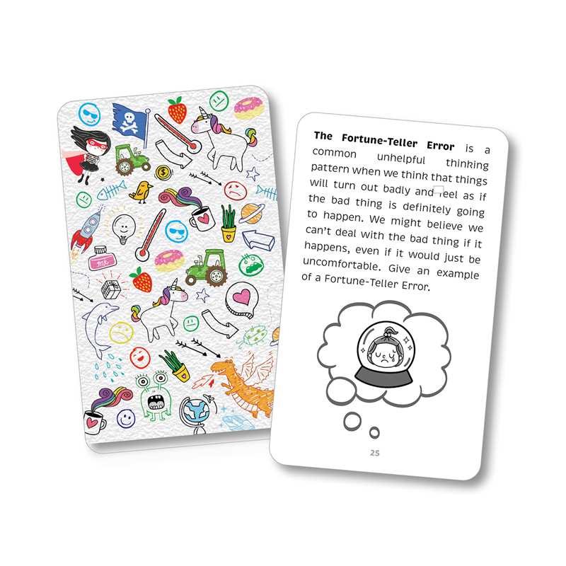 Self-Regulation Deck for Kids - Image 5