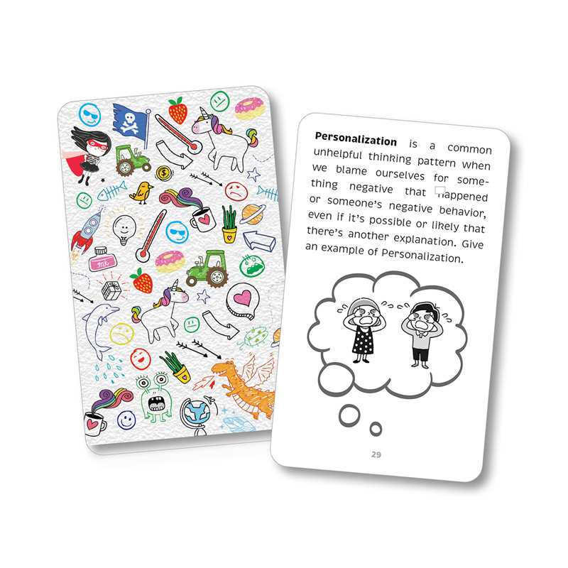 Self-Regulation Deck for Kids - Image 6