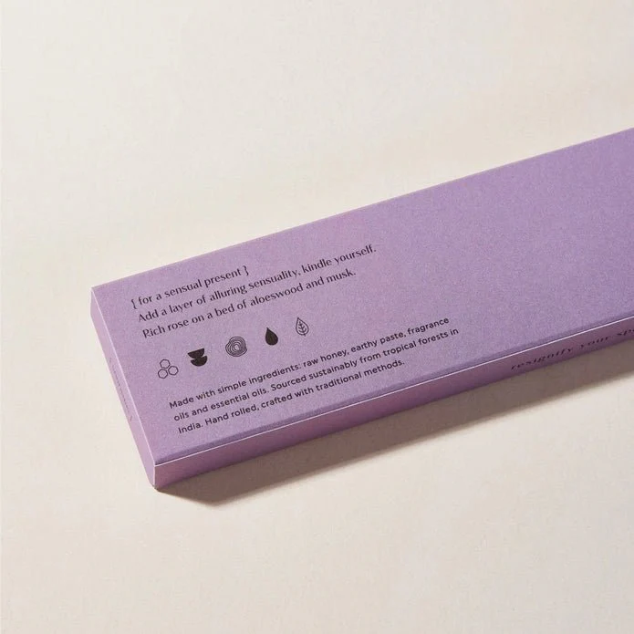 Sensuous Intention Incense - Image 2