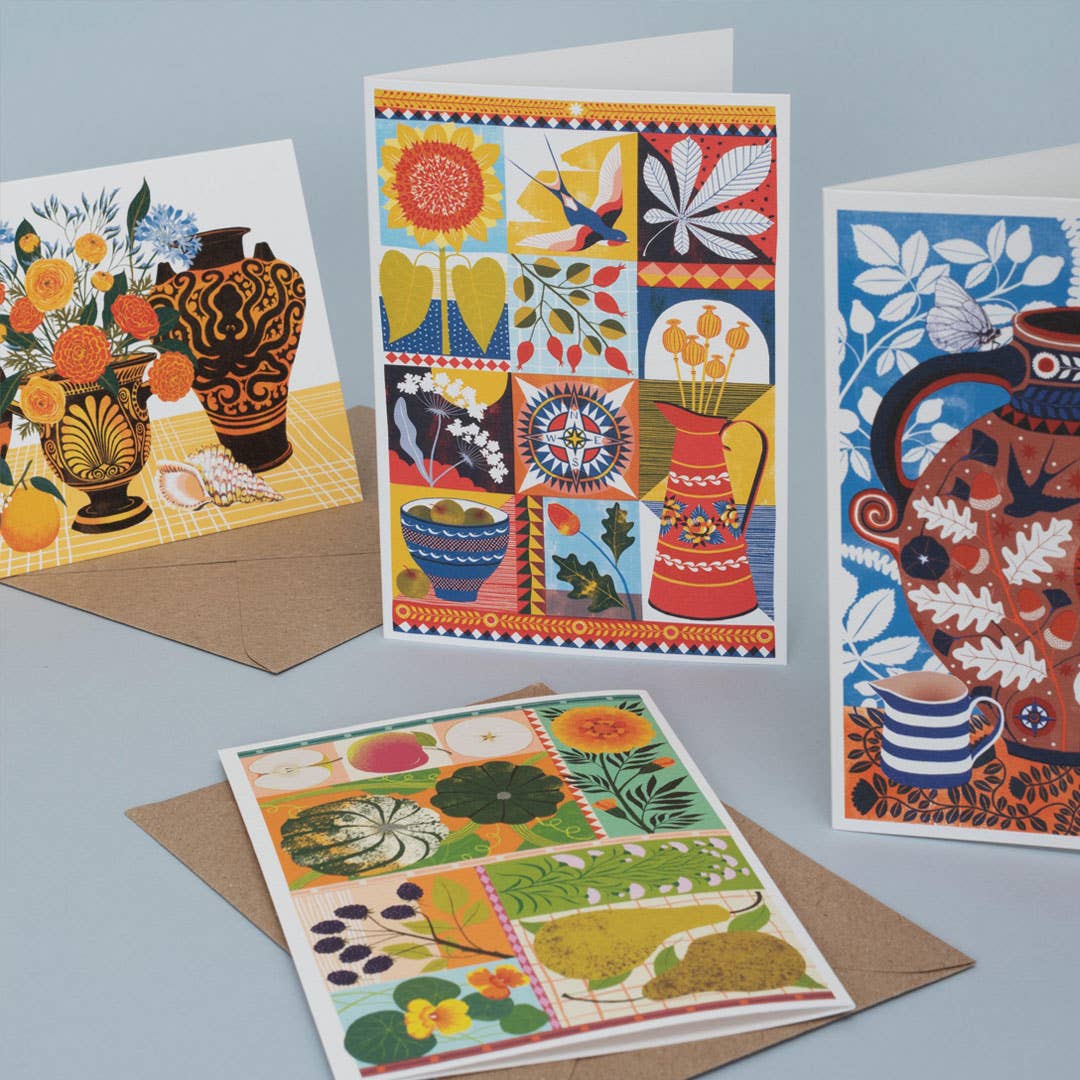 September Greeting Card - Image 3