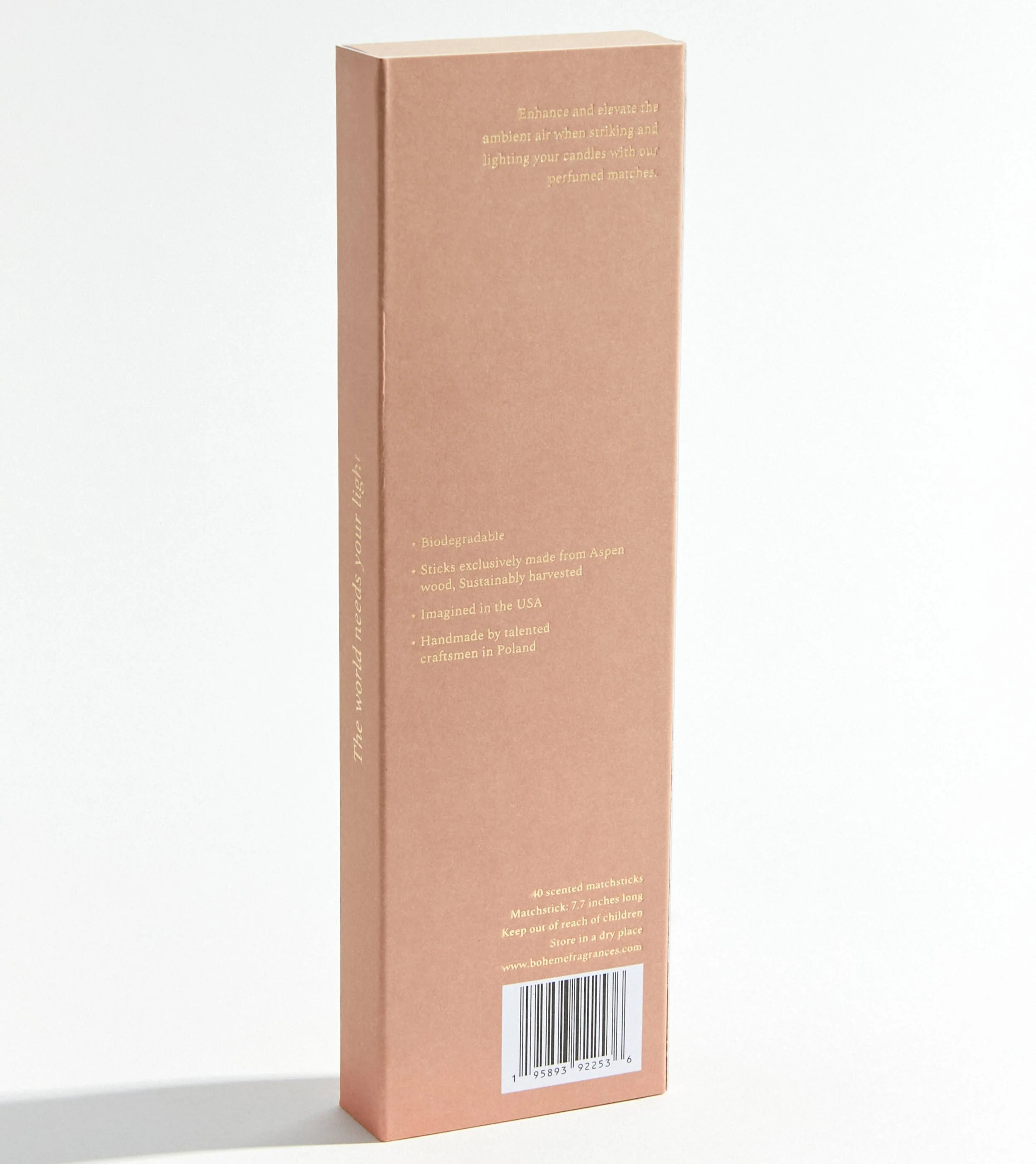 Seraphina - Scented Matches - Image 4