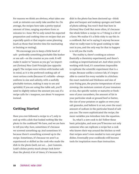 (Serious) New Cook: Recipes, Tips, and Techniques - Image 6