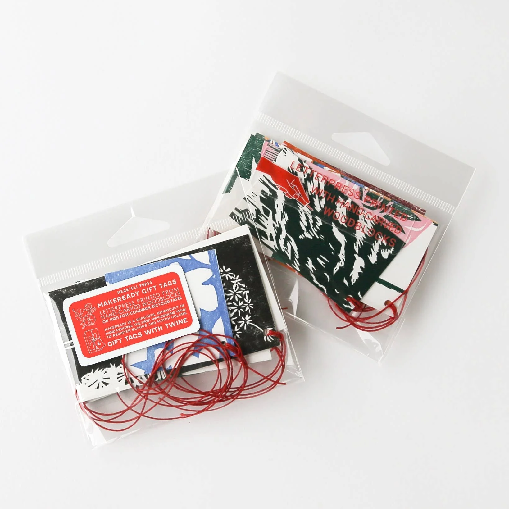 Holiday Season Gift Tags Set - Image 2