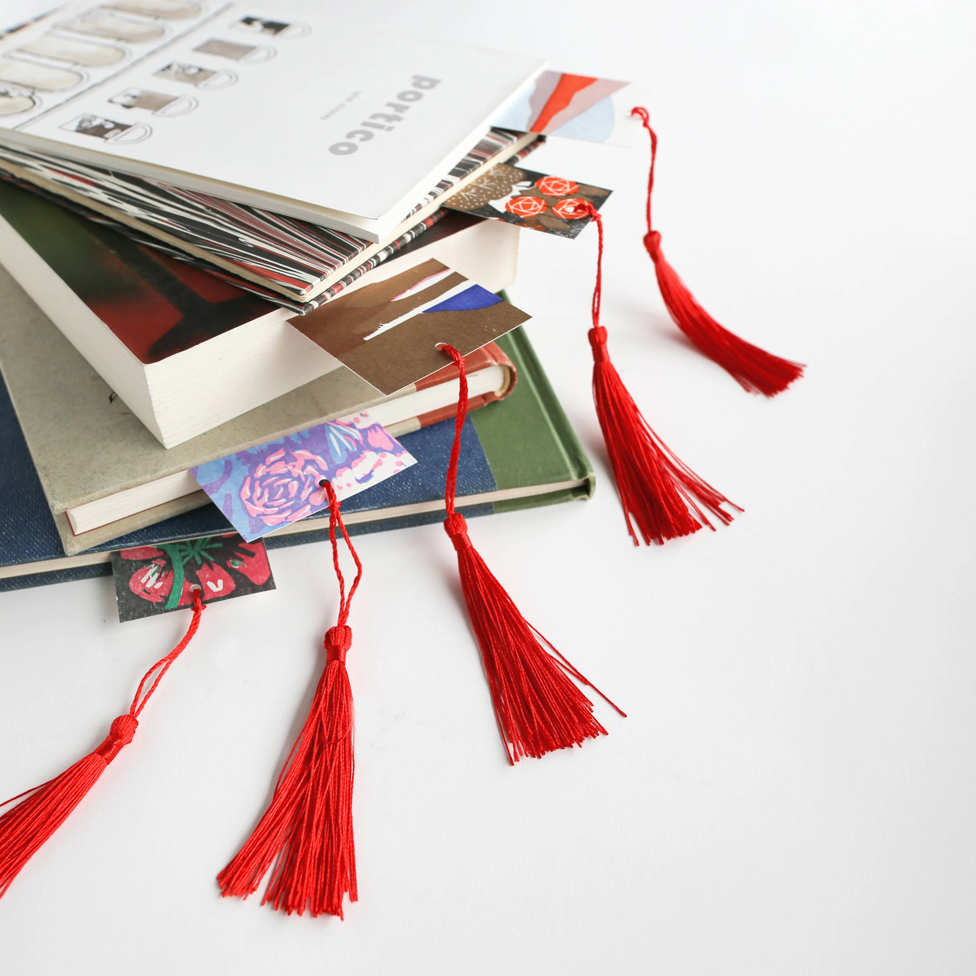 Letterpress Bookmarks Set - Image 2