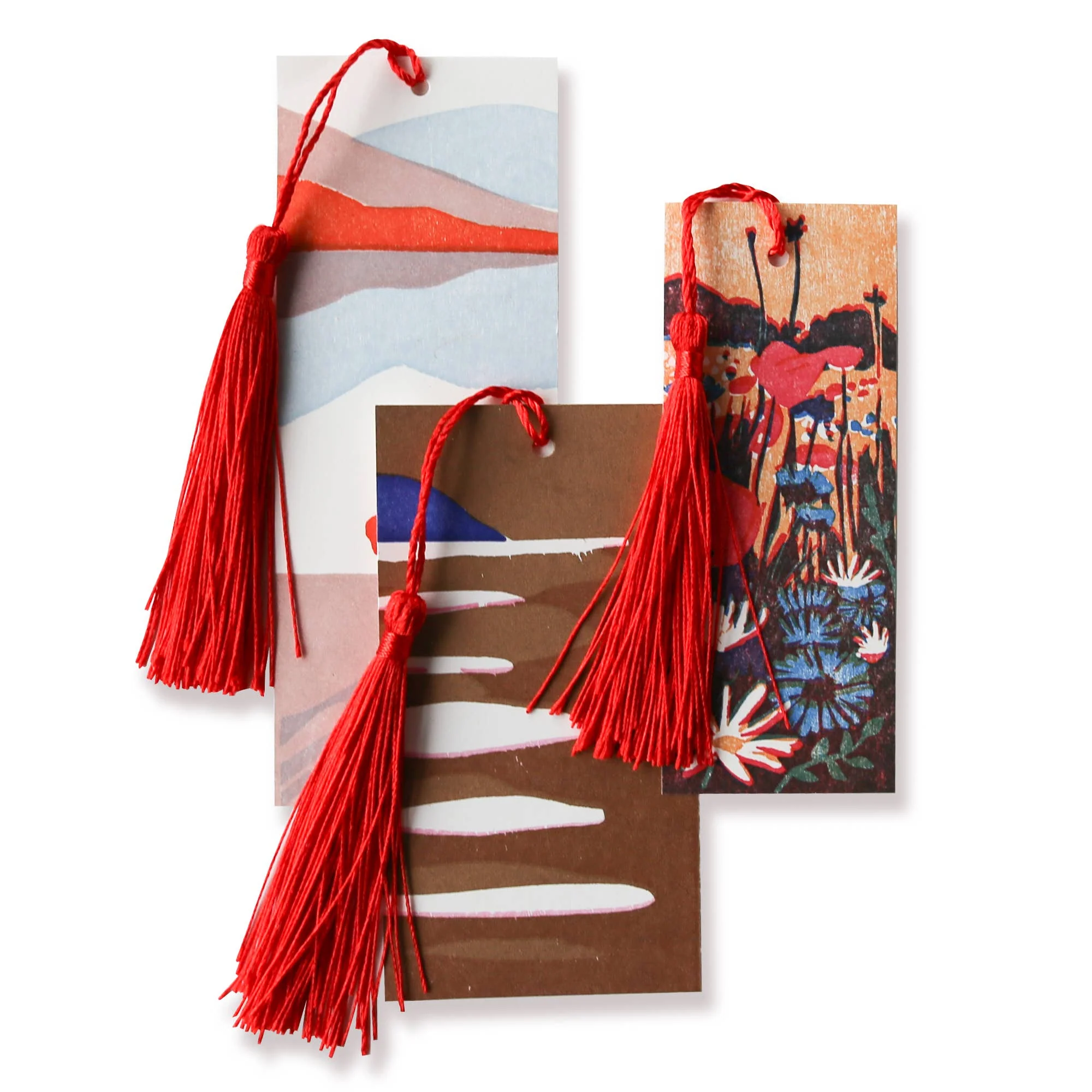 Letterpress Bookmarks Set - Image 4