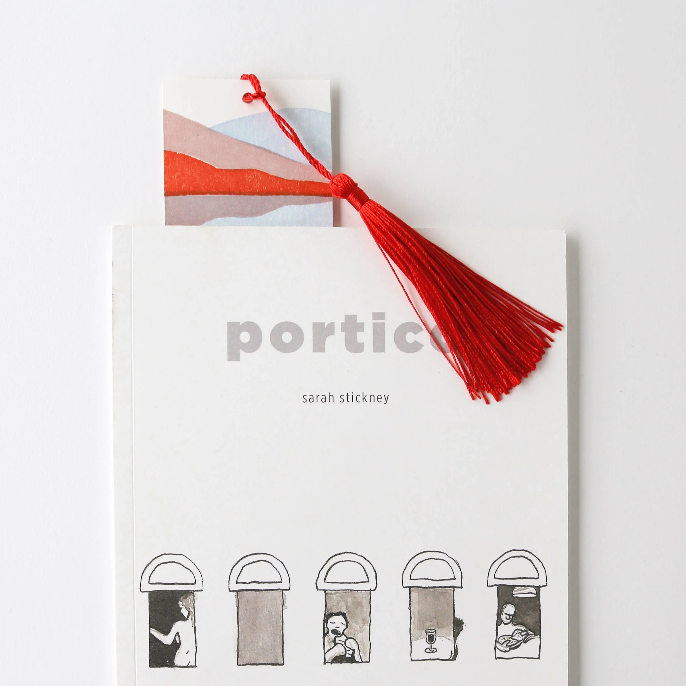 Letterpress Bookmarks Set - Image 6